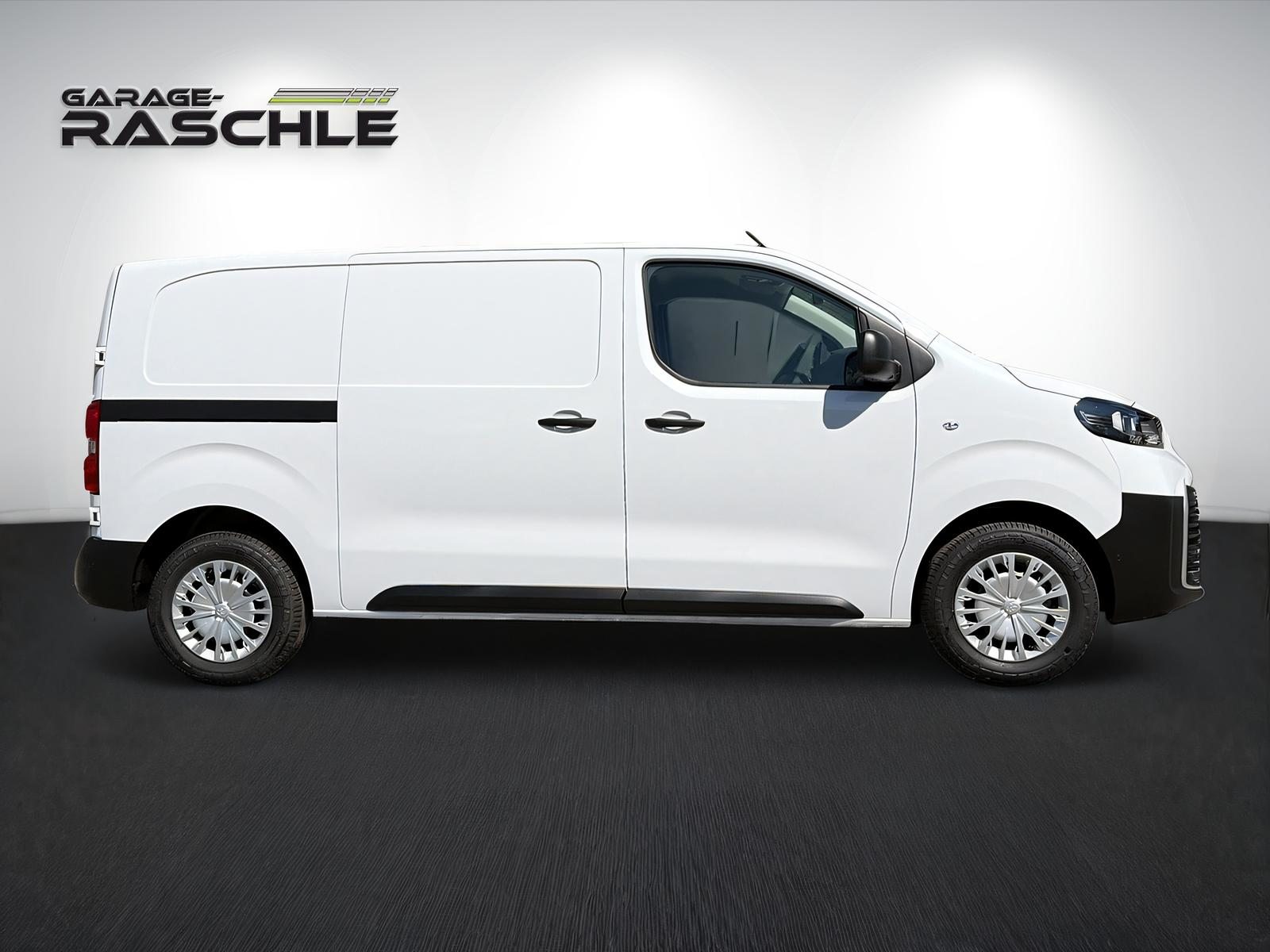 TOYOTA PROACE Van L1 50KWh Advanced, Elektro, Neuwagen, Automatik - 6