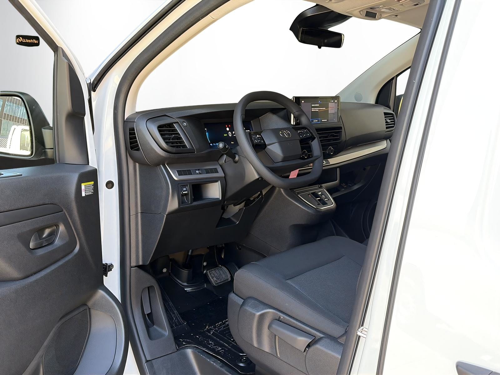 TOYOTA PROACE Van L1 50KWh Advanced, Elektro, Neuwagen, Automatik - 7