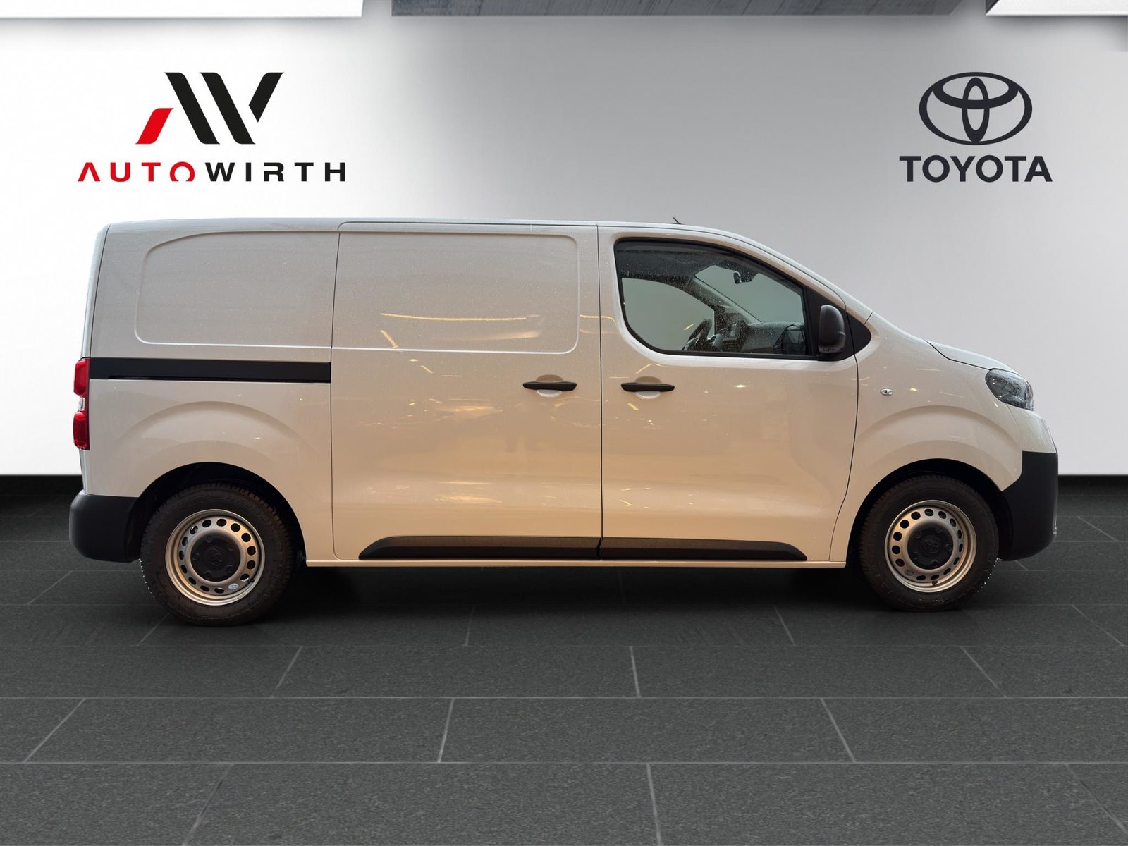 TOYOTA PROACE Van L1 75KWh Active, Elettrica, Auto nuove, Automatico - 4
