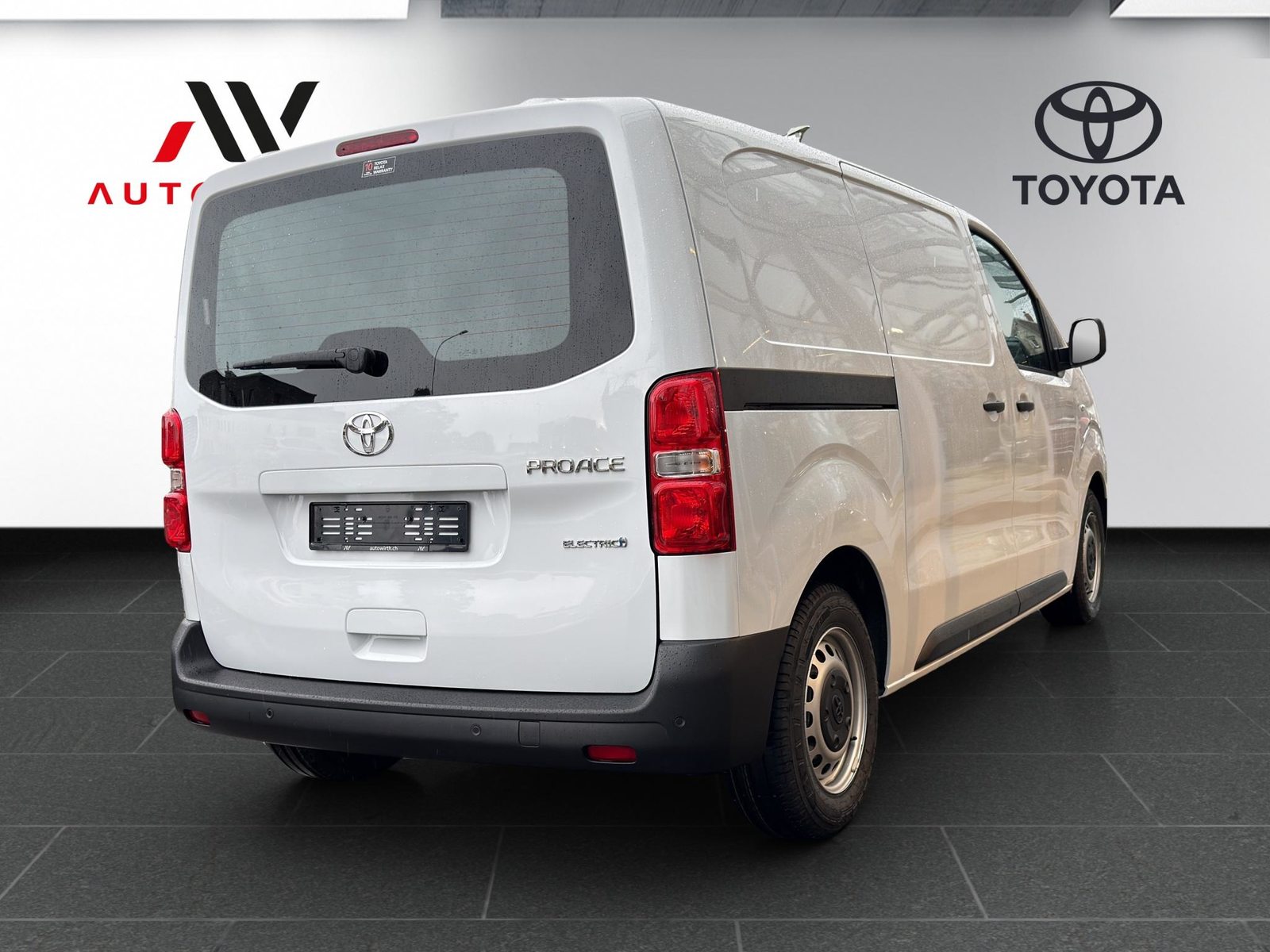 TOYOTA PROACE Van L1 75KWh Active, Elettrica, Auto nuove, Automatico - 5