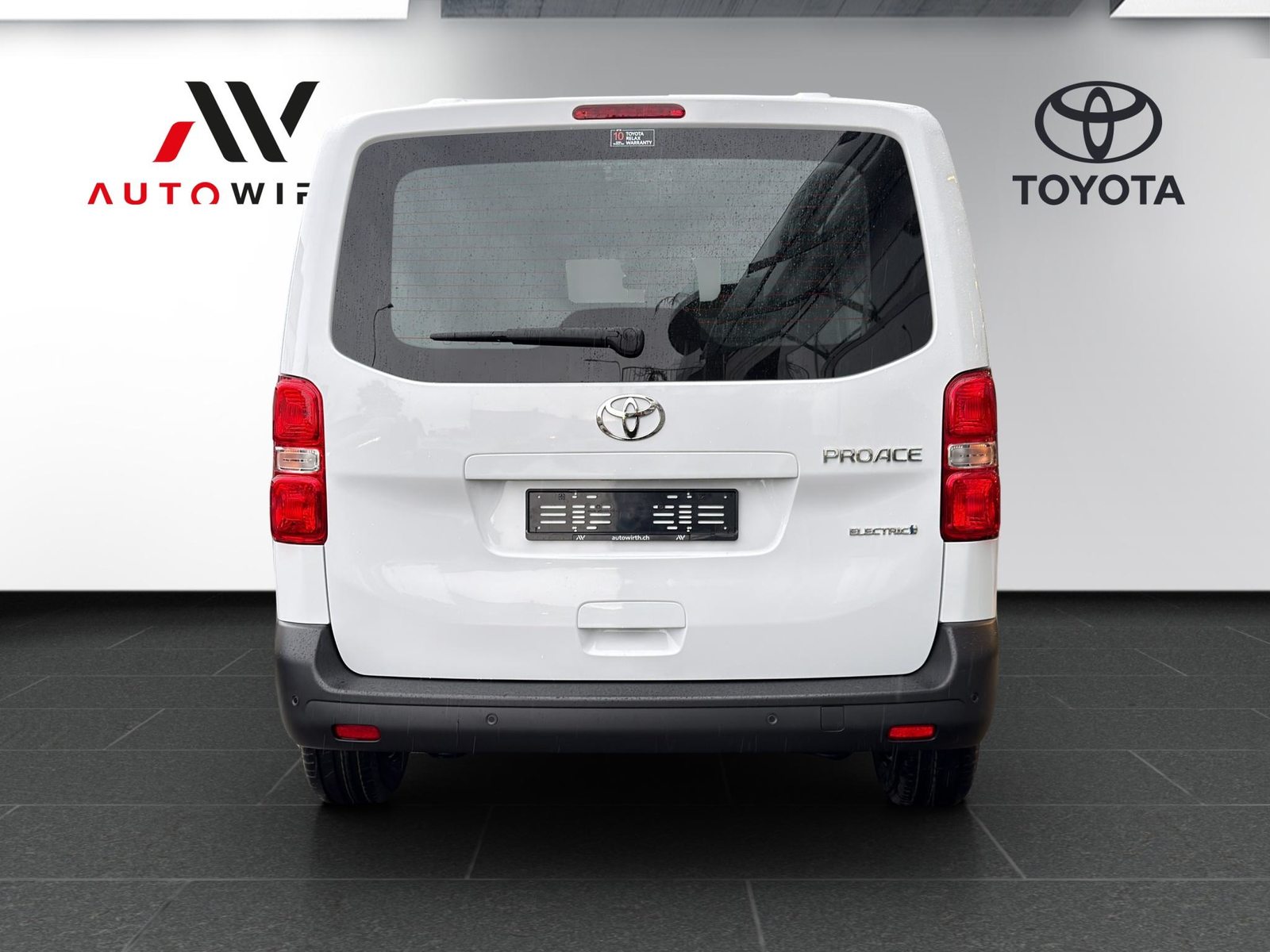 TOYOTA PROACE Van L1 75KWh Active, Elettrica, Auto nuove, Automatico - 6