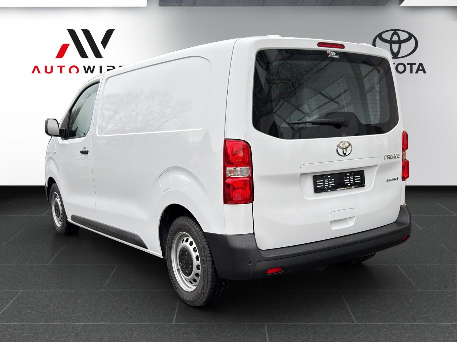 TOYOTA PROACE Van L1 75KWh Active, Elettrica, Auto nuove, Automatico - 7