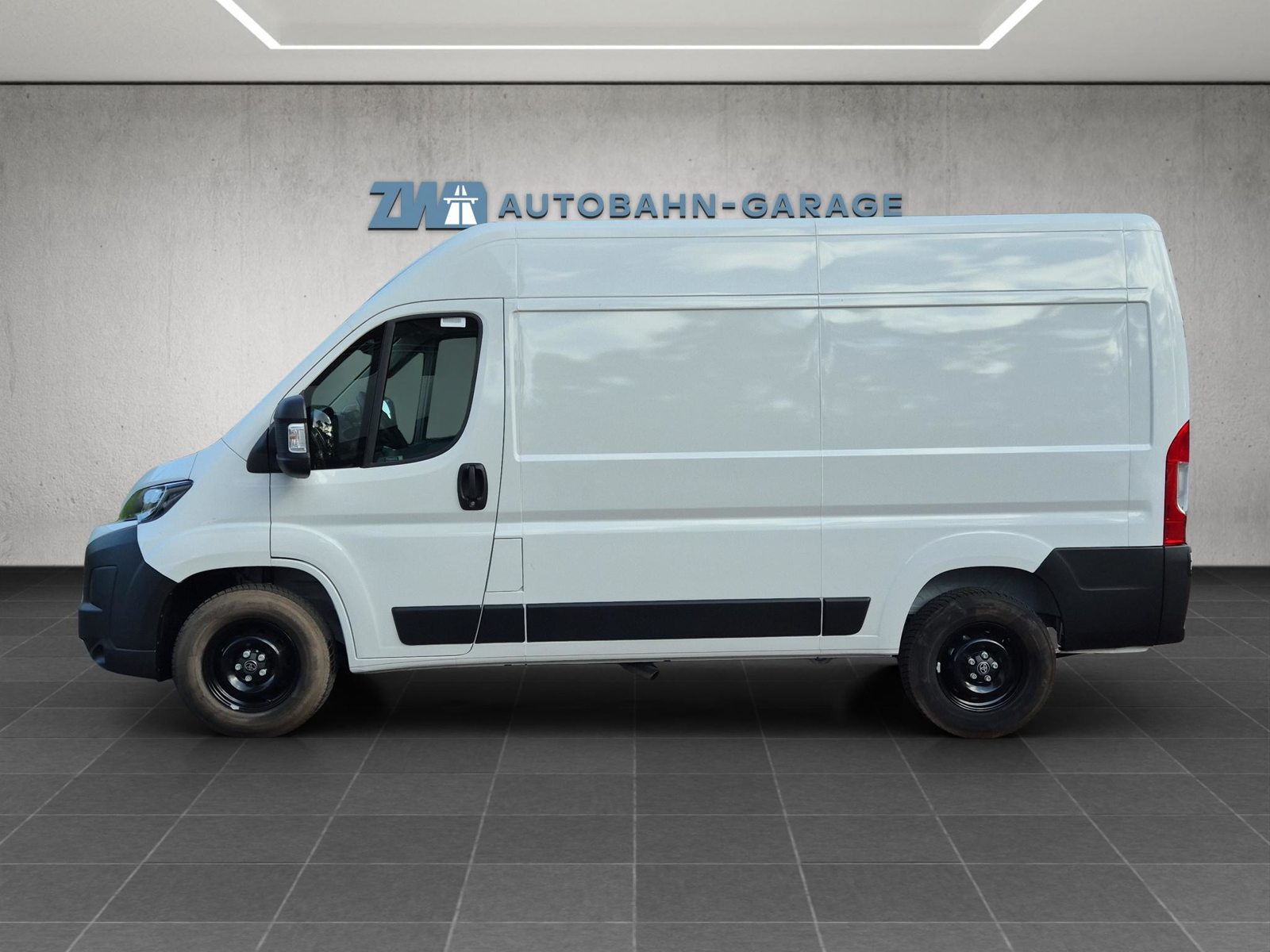 TOYOTA PROACE MAX Van 3.5 L2H2 2.2 D Active, Diesel, Neuwagen, Handschaltung - 2