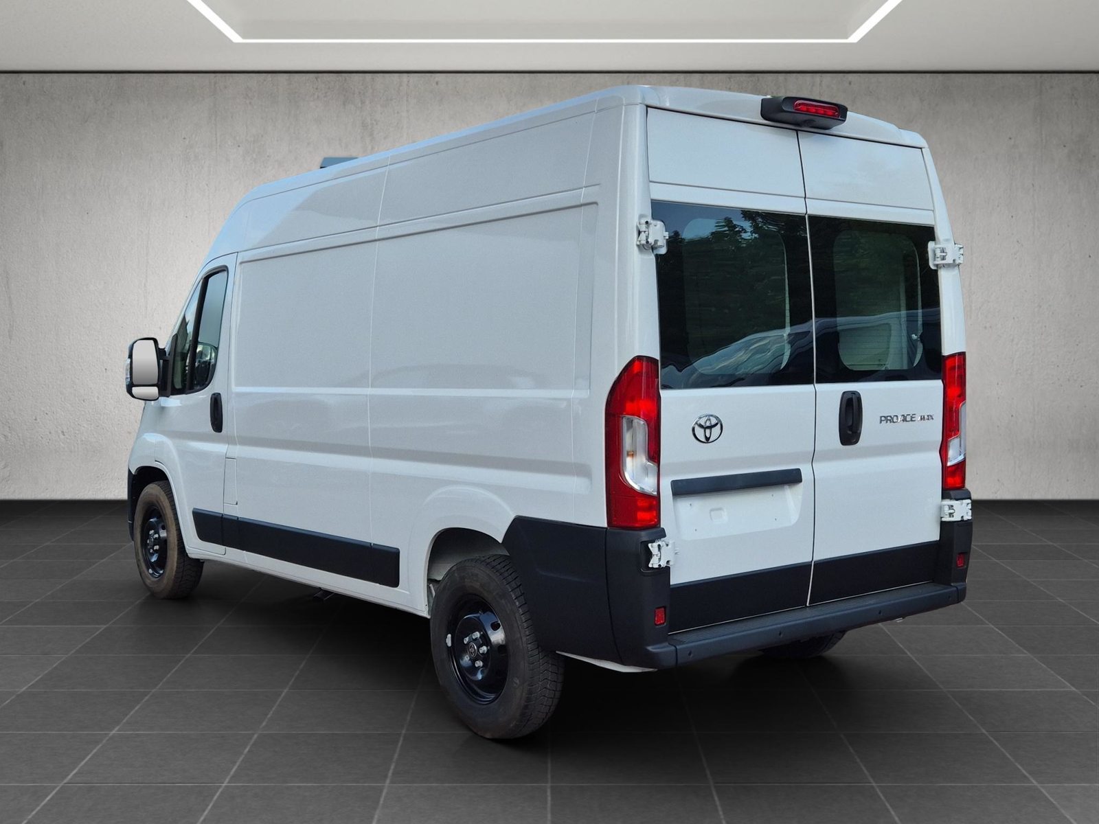 TOYOTA PROACE MAX Van 3.5 L2H2 2.2 D Active, Diesel, Neuwagen, Handschaltung - 3