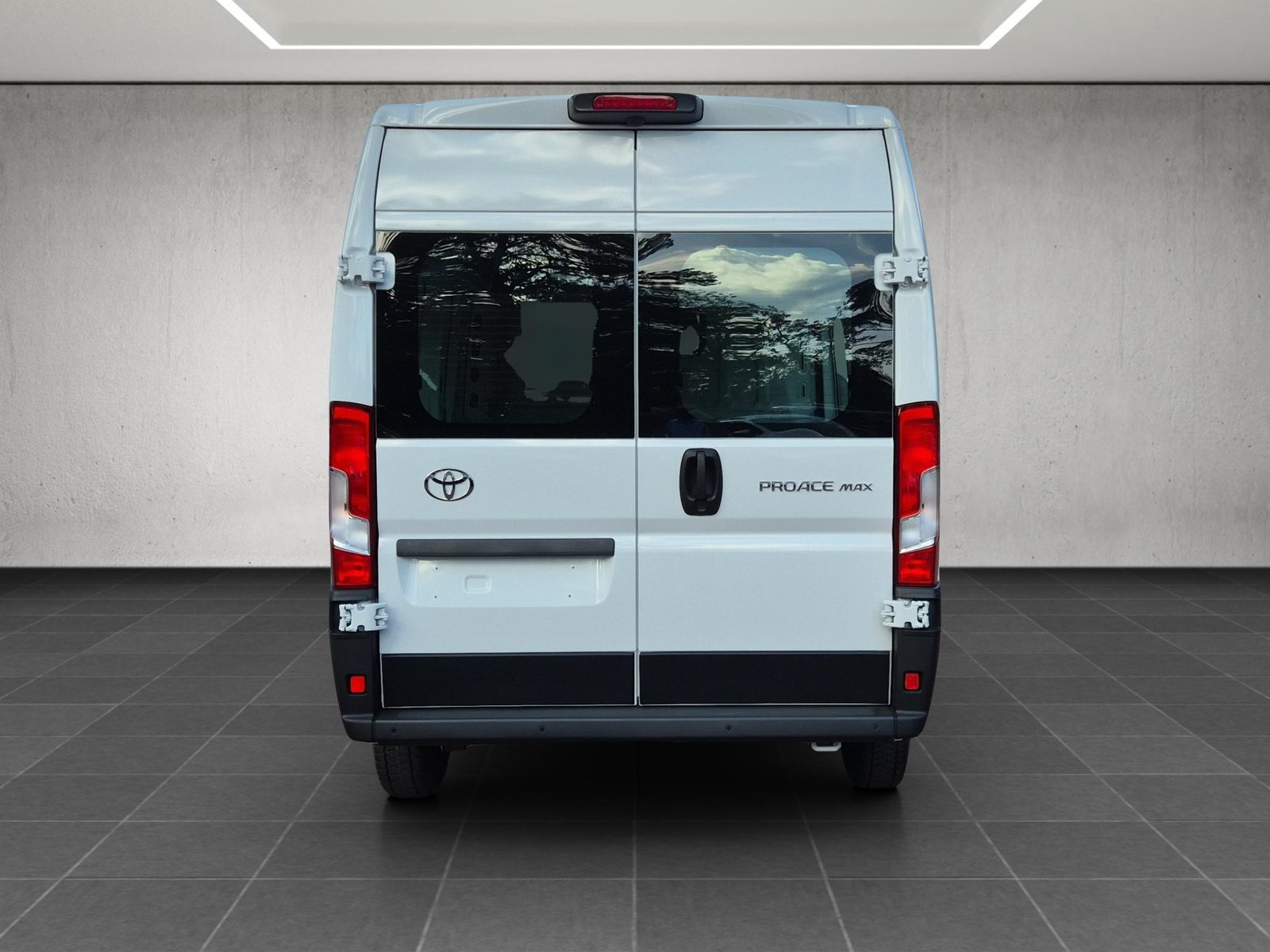 TOYOTA PROACE MAX Van 3.5 L2H2 2.2 D Active, Diesel, Neuwagen, Handschaltung - 4