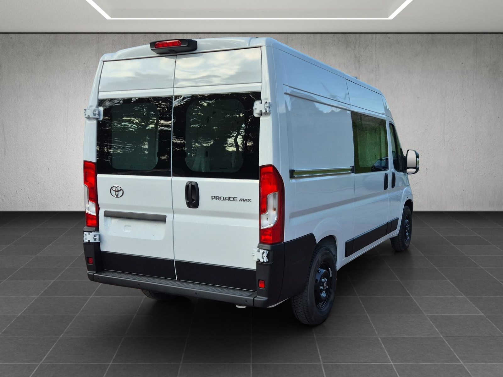 TOYOTA PROACE MAX Van 3.5 L2H2 2.2 D Active, Diesel, Neuwagen, Handschaltung - 5