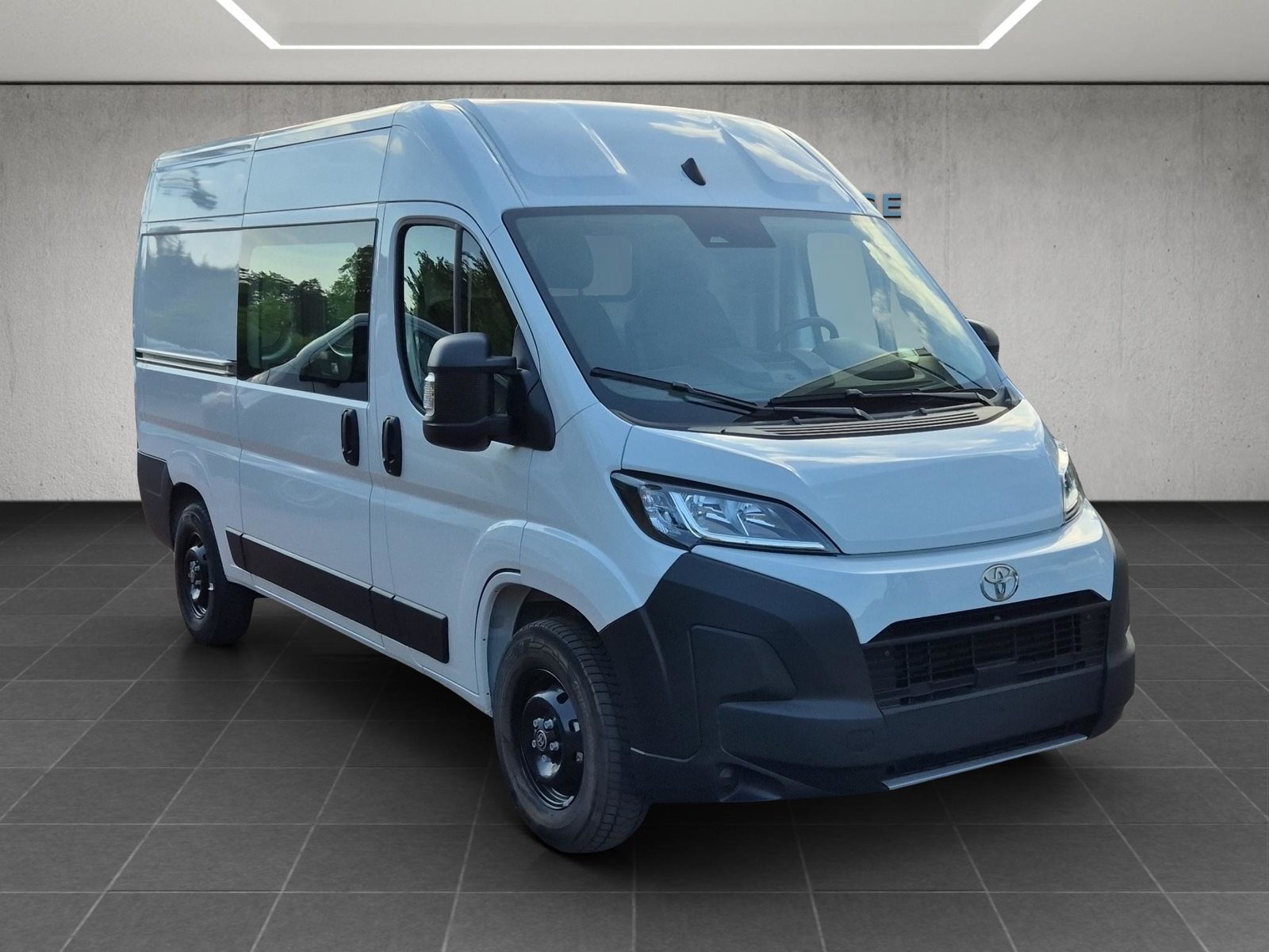 TOYOTA PROACE MAX Van 3.5 L2H2 2.2 D Active, Diesel, Neuwagen, Handschaltung - 7