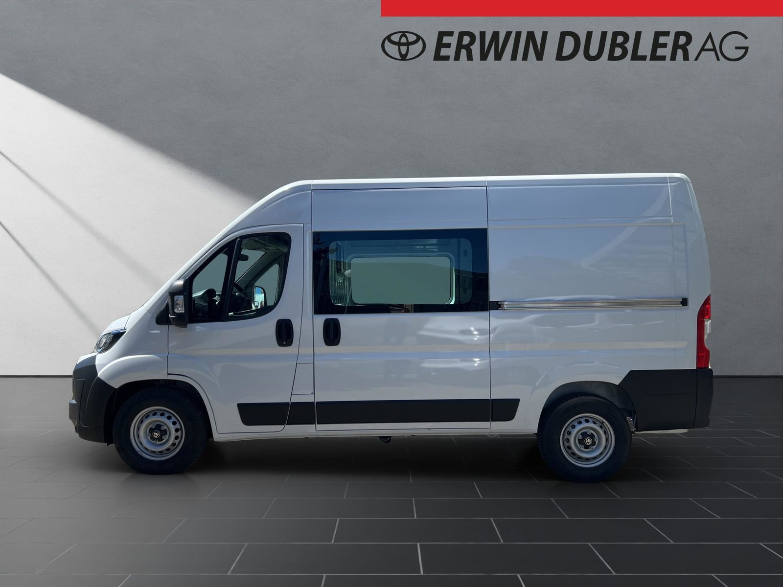 TOYOTA PROACE MAX Van 3.5 L2H2 2.2 D Active, Diesel, Voiture nouvelle, Automatique - 2