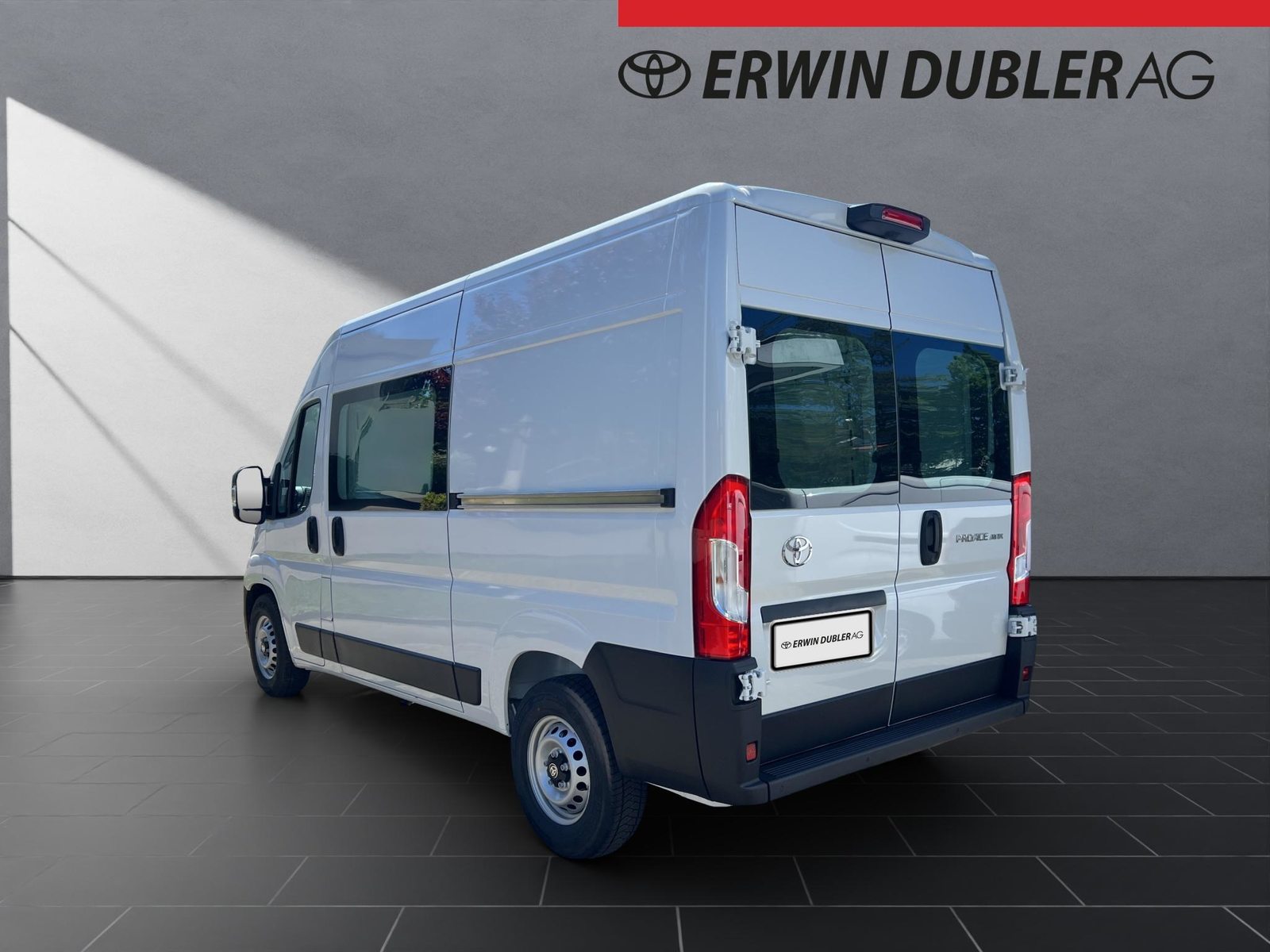 TOYOTA PROACE MAX Van 3.5 L2H2 2.2 D Active, Diesel, Voiture nouvelle, Automatique - 3