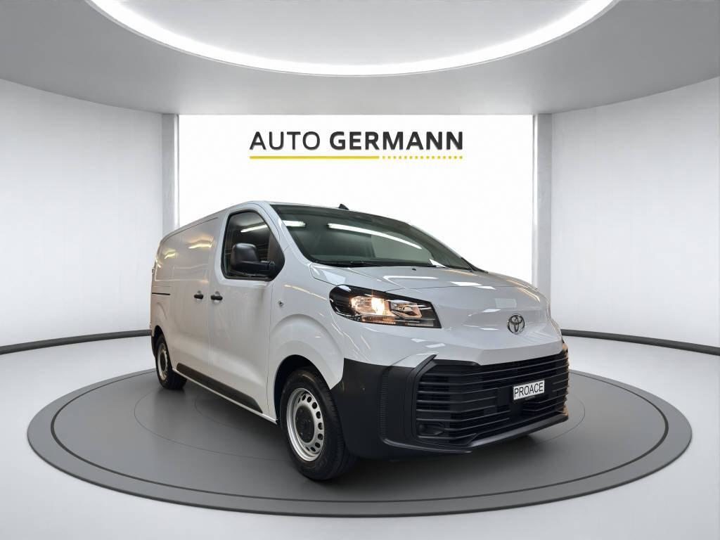 TOYOTA PROACE Van L1 1.5 D Active 120, Diesel, Auto nuove, Manuale - 4