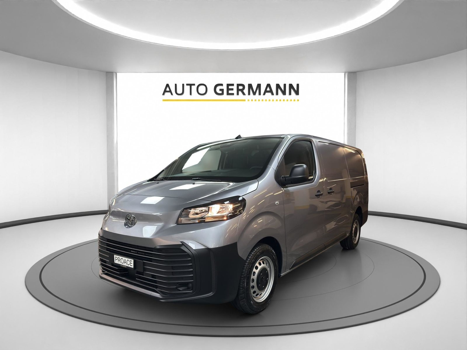 TOYOTA PROACE Van L2 2.0 D Active