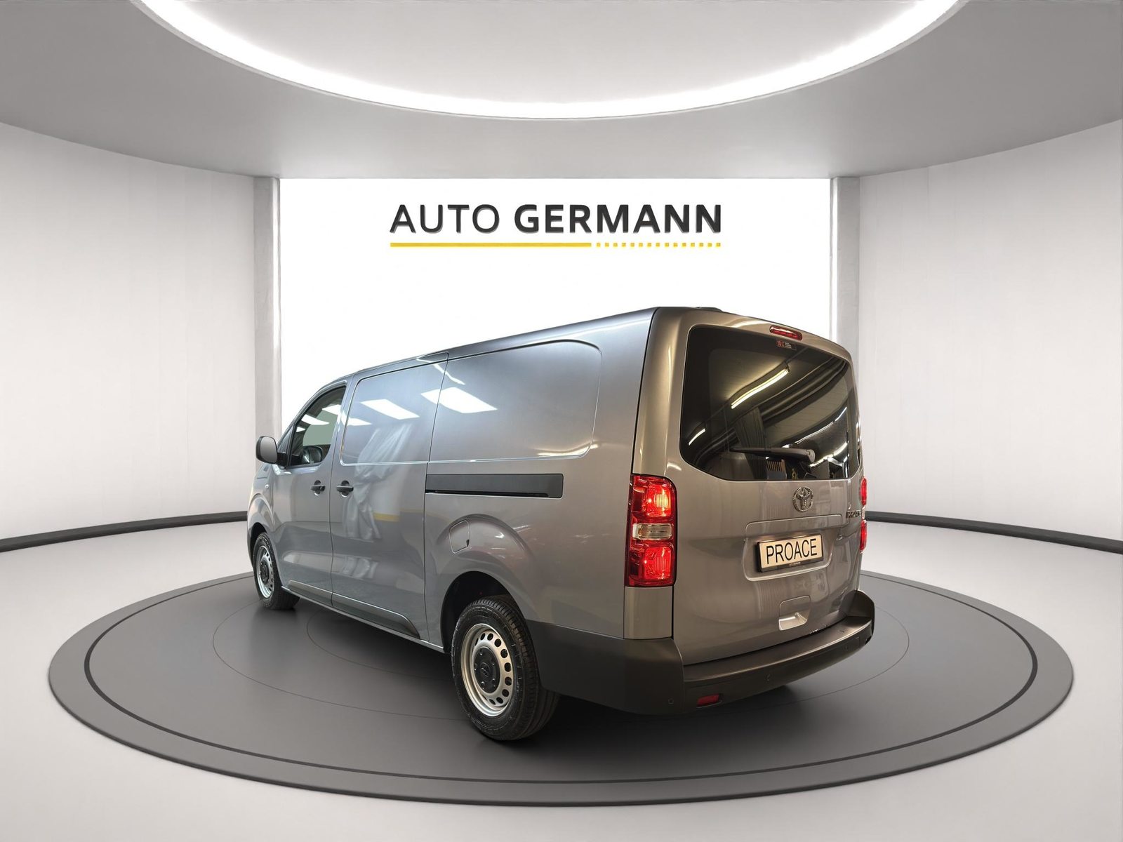 TOYOTA PROACE Van L2 2.0 D Active, Diesel, Auto nuove, Manuale - 2