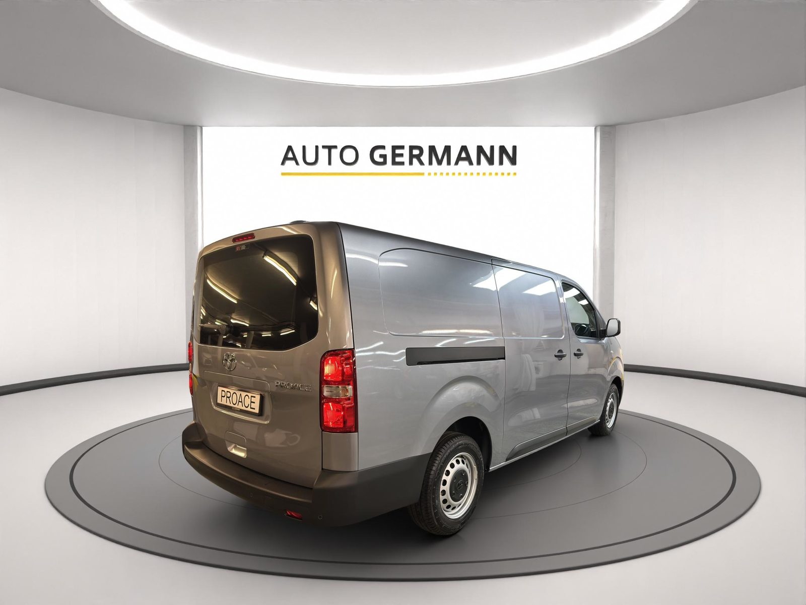 TOYOTA PROACE Van L2 2.0 D Active, Diesel, Auto nuove, Manuale - 3