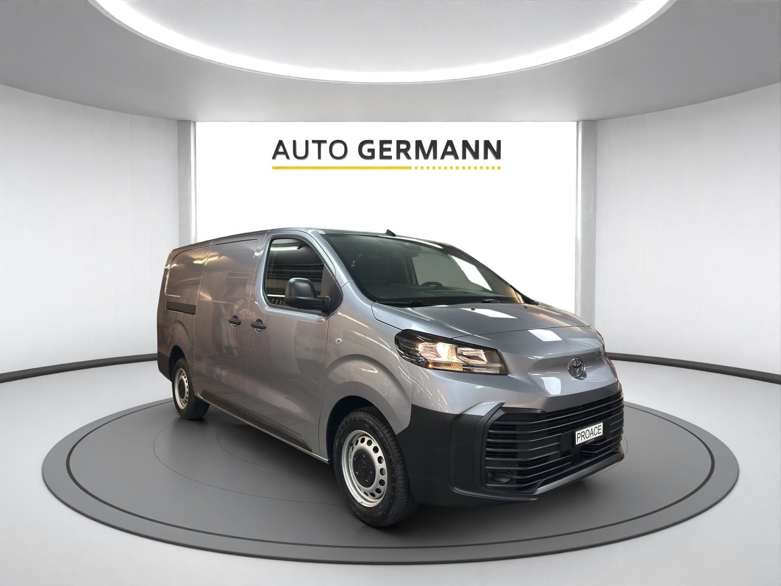 TOYOTA PROACE Van L2 2.0 D Active, Diesel, Auto nuove, Manuale - 4