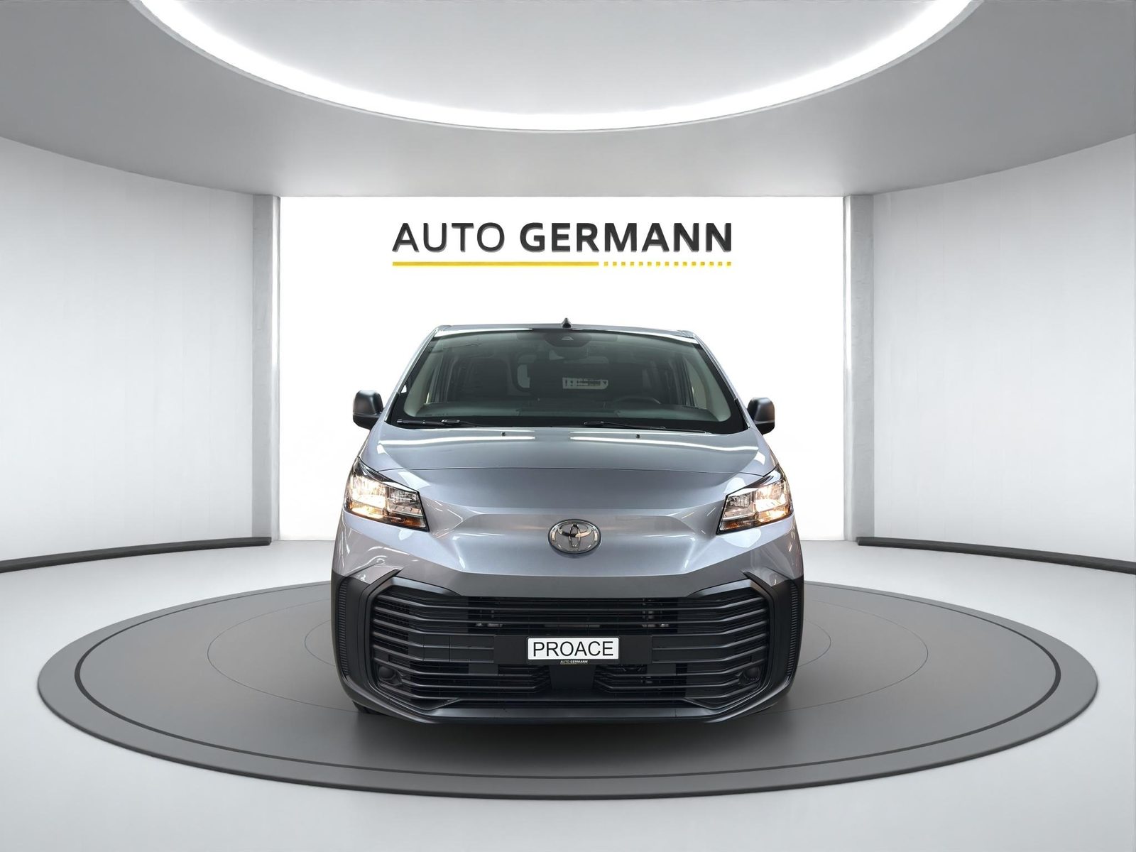 TOYOTA PROACE Van L2 2.0 D Active, Diesel, Auto nuove, Manuale - 5