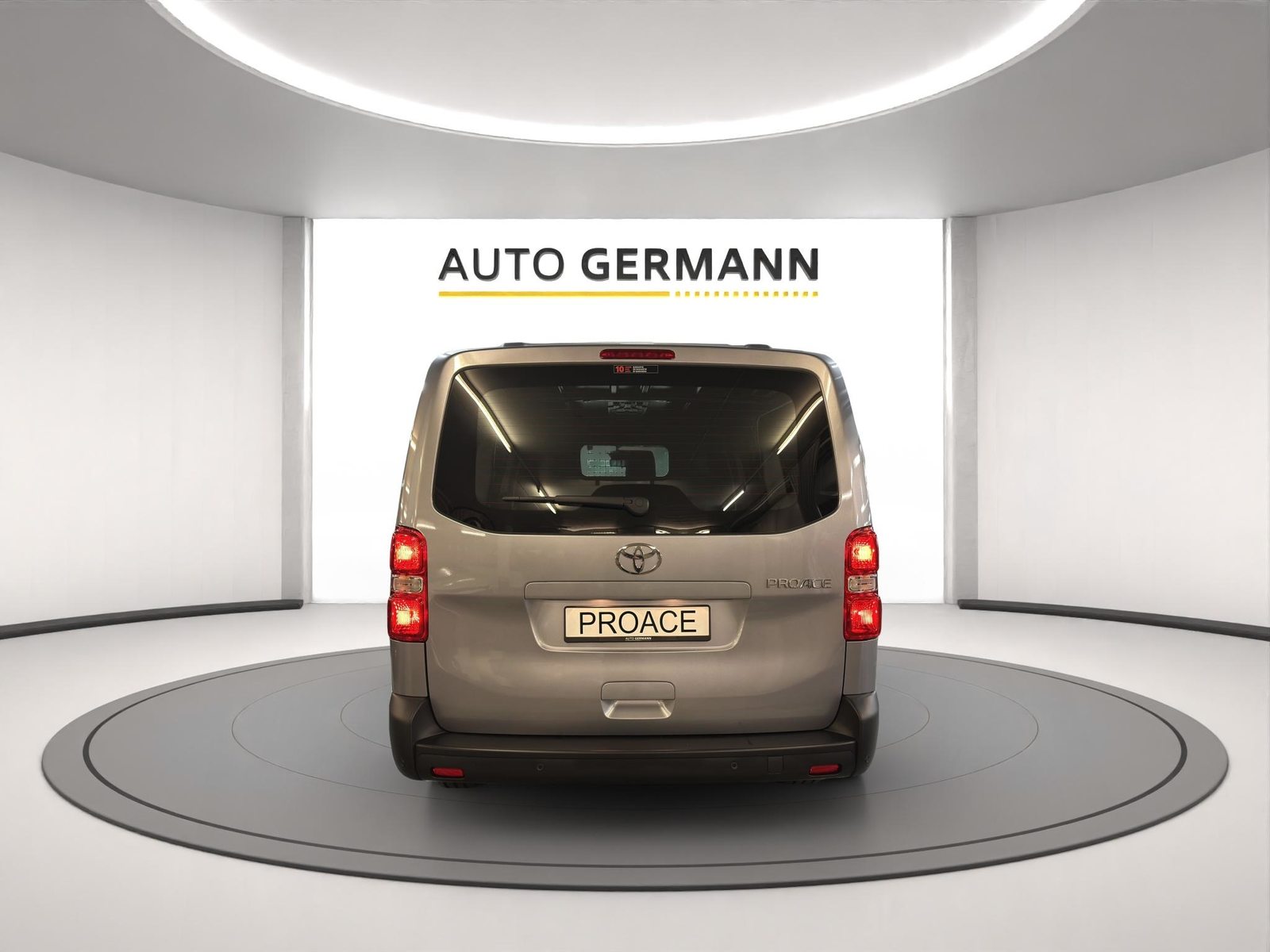 TOYOTA PROACE Van L2 2.0 D Active, Diesel, Auto nuove, Manuale - 6