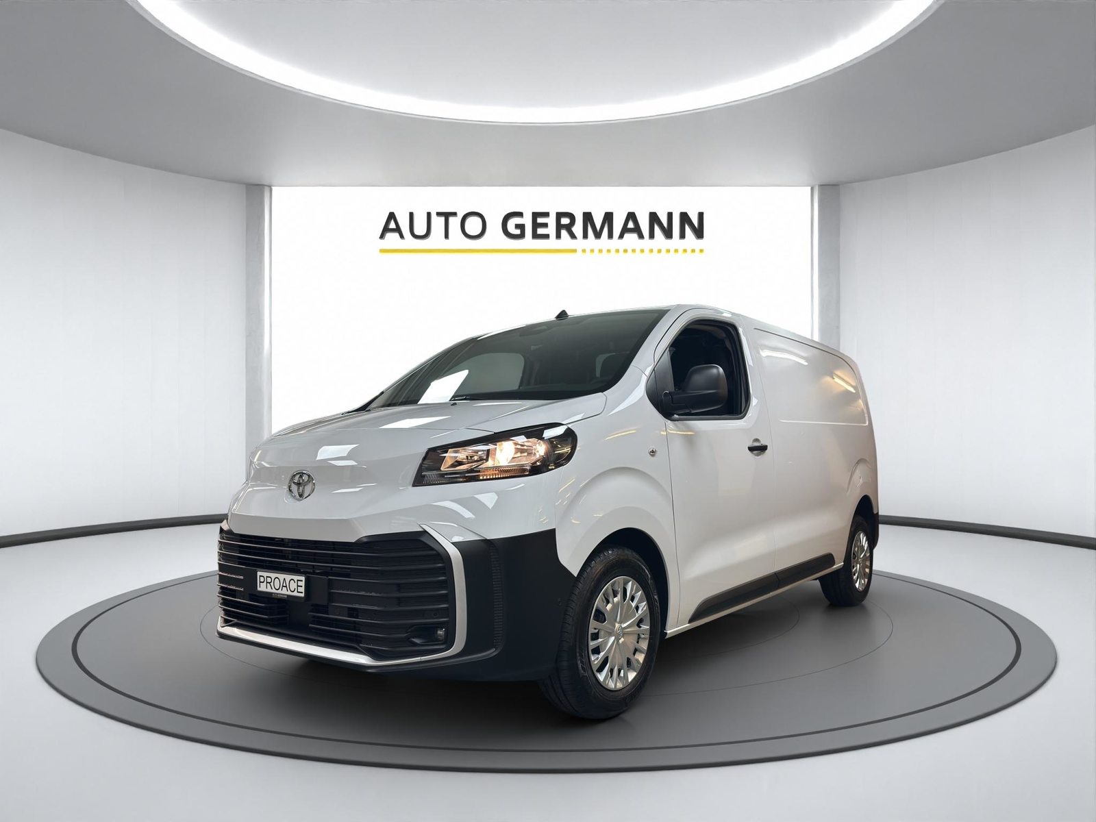 TOYOTA PROACE Van L1 2.2 D Advanced