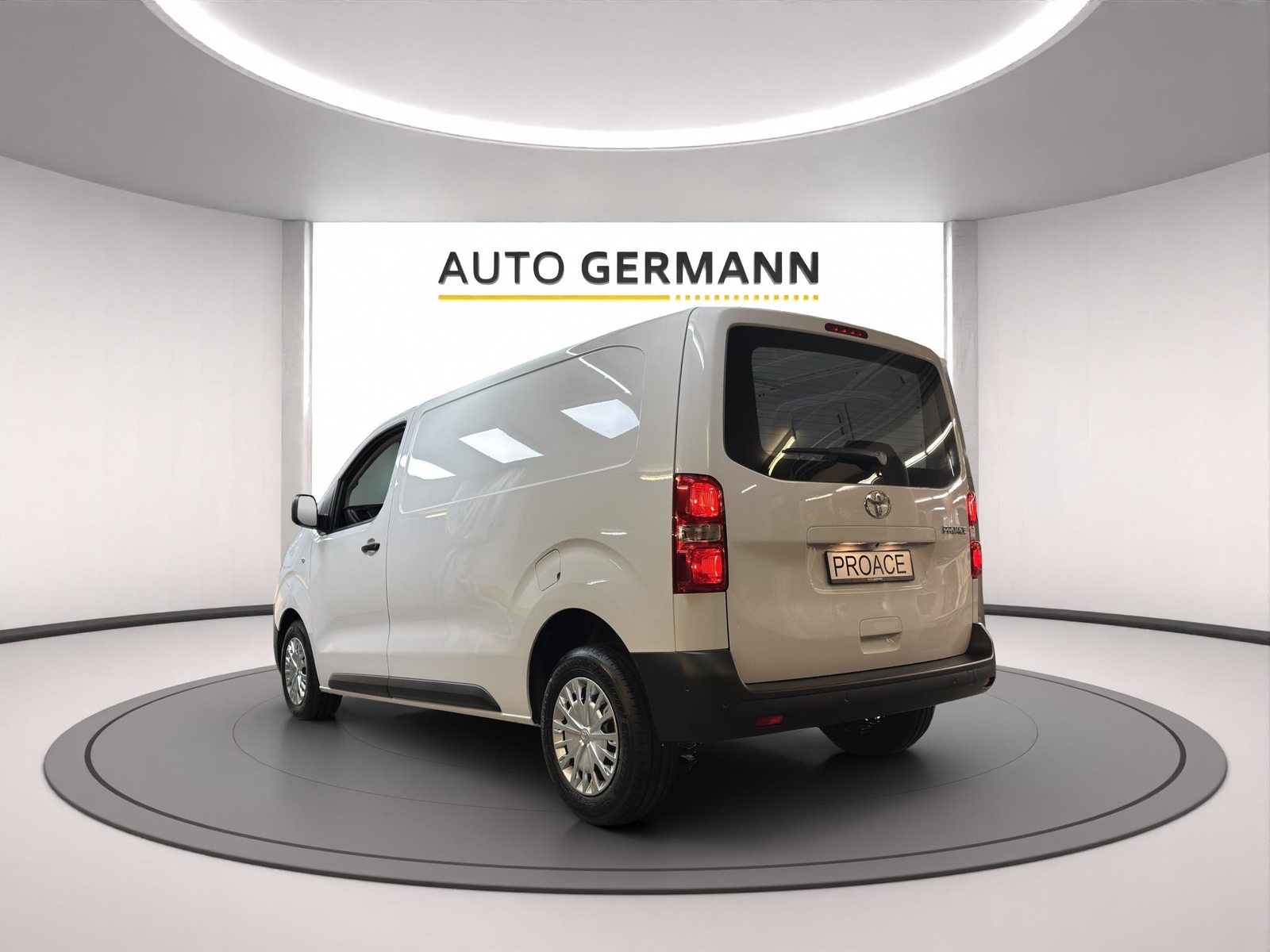 TOYOTA PROACE Van L1 2.2 D Advanced, Diesel, Auto nuove, Automatico - 2