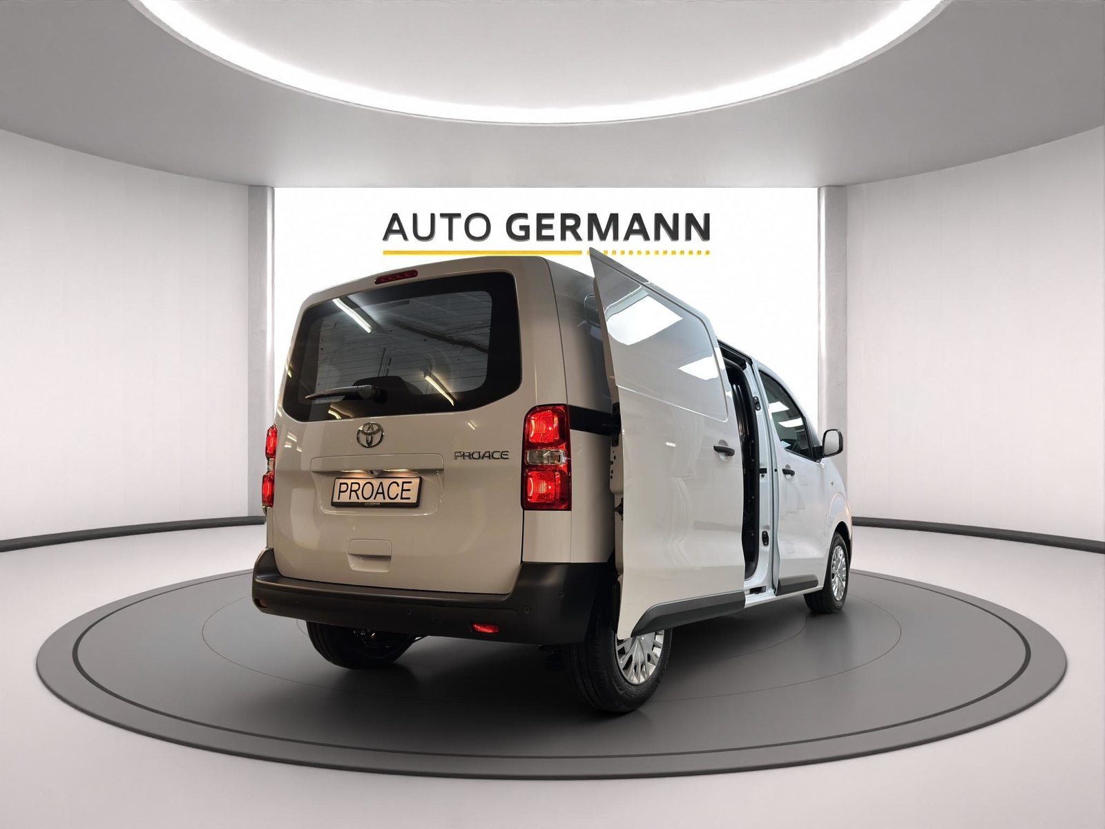 TOYOTA PROACE Van L1 2.2 D Advanced, Diesel, Auto nuove, Automatico - 3
