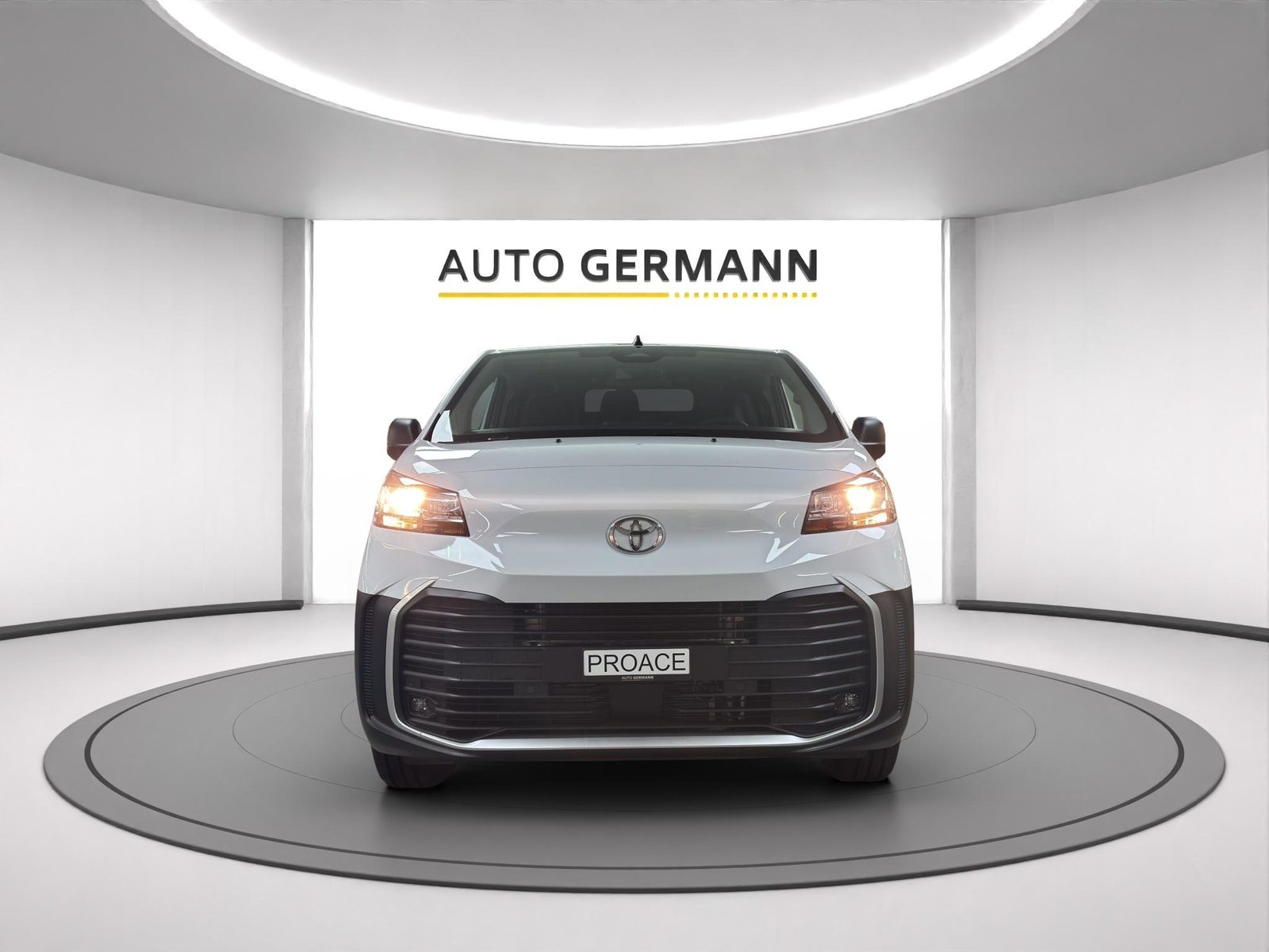 TOYOTA PROACE Van L1 2.2 D Advanced, Diesel, Auto nuove, Automatico - 5