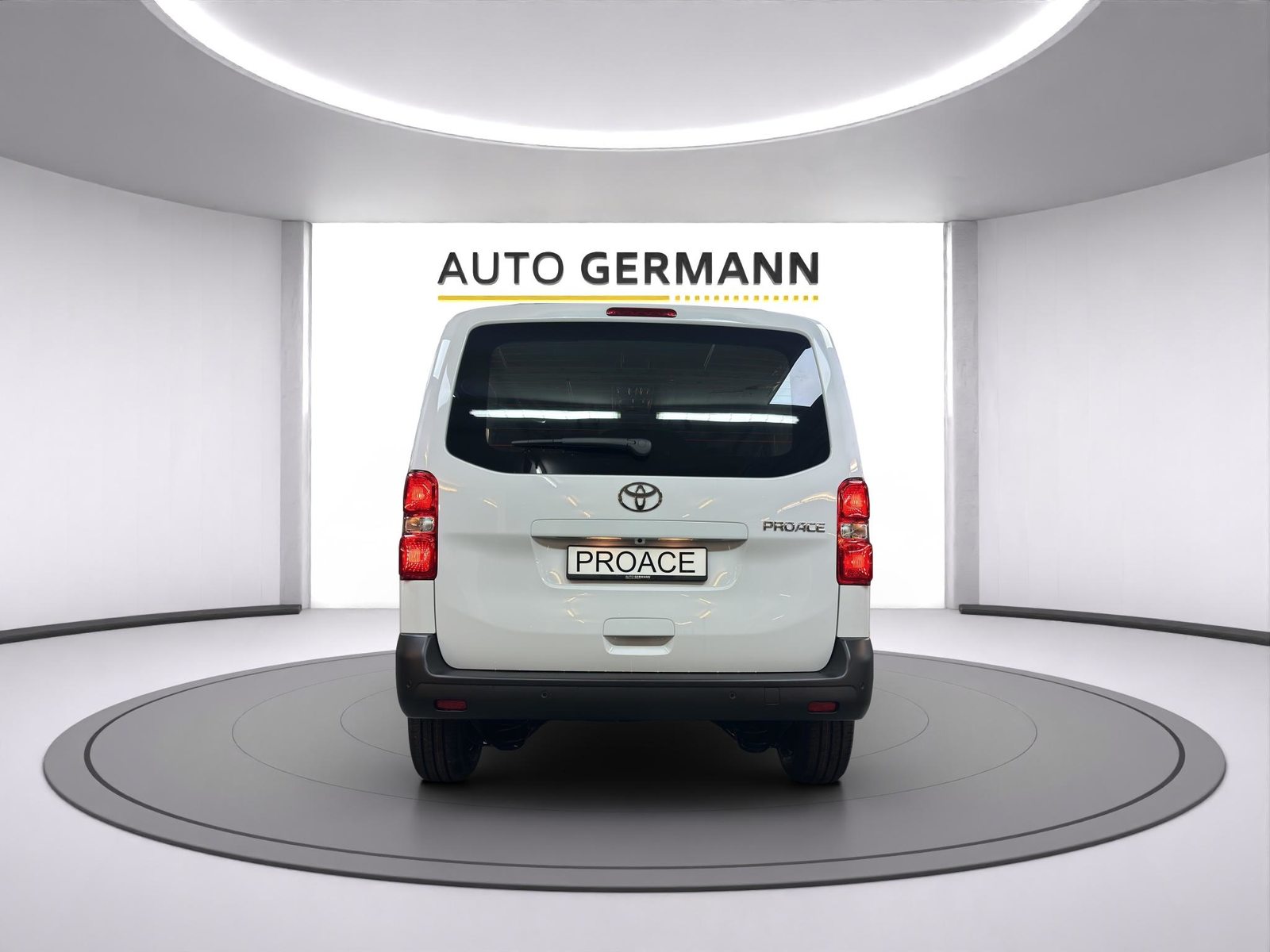 TOYOTA PROACE Van L1 2.2 D Advanced, Diesel, Auto nuove, Automatico - 6