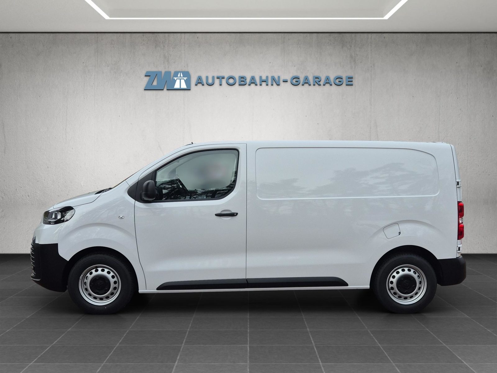 TOYOTA PROACE Van L1 1.5 D Active, Diesel, Voiture nouvelle, Manuelle - 2