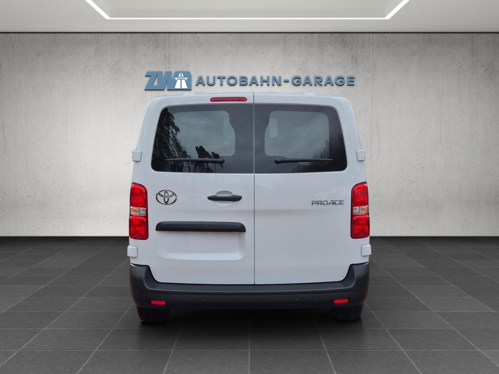 TOYOTA PROACE Van L1 1.5 D Active, Diesel, Voiture nouvelle, Manuelle - 4