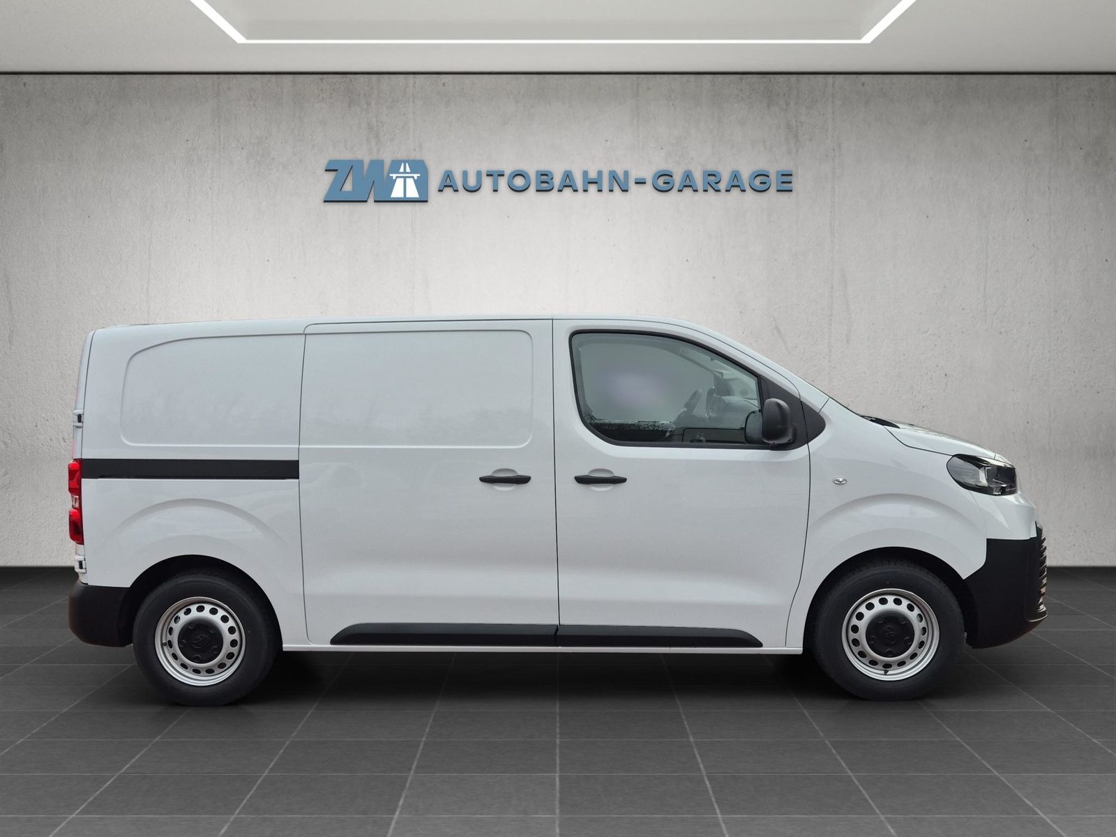TOYOTA PROACE Van L1 1.5 D Active, Diesel, Voiture nouvelle, Manuelle - 6