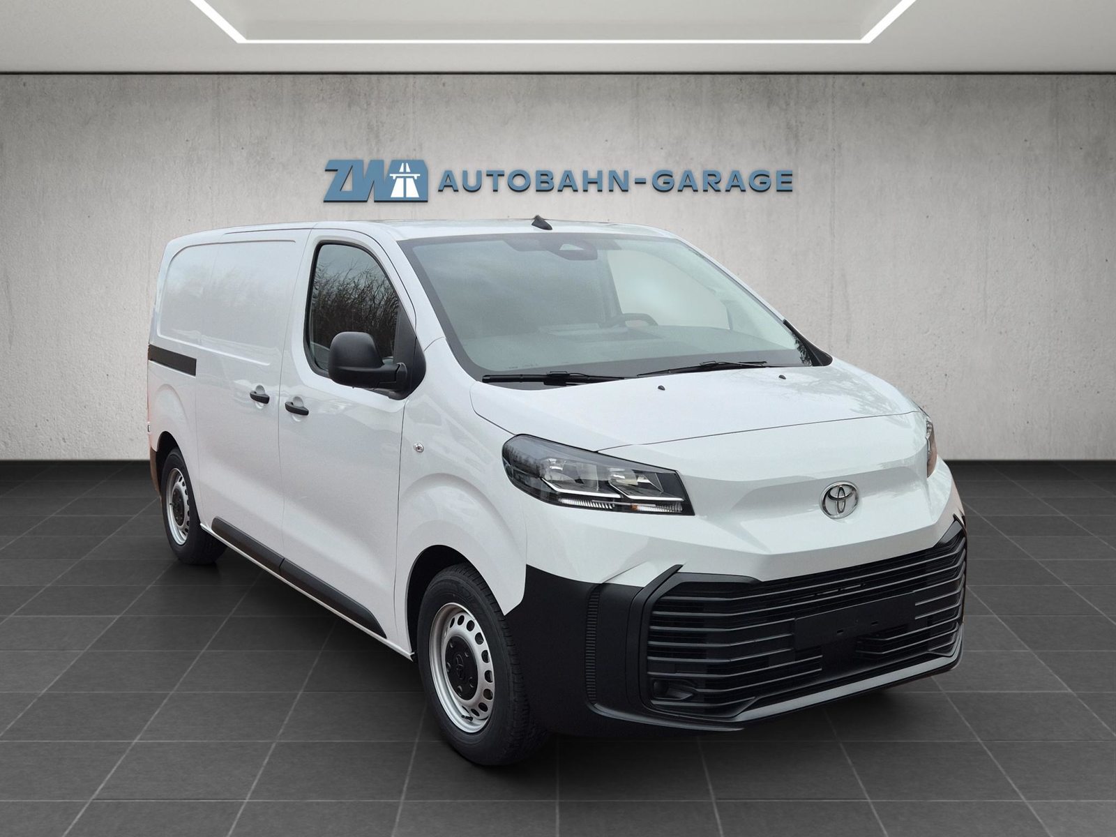 TOYOTA PROACE Van L1 1.5 D Active, Diesel, Voiture nouvelle, Manuelle - 7