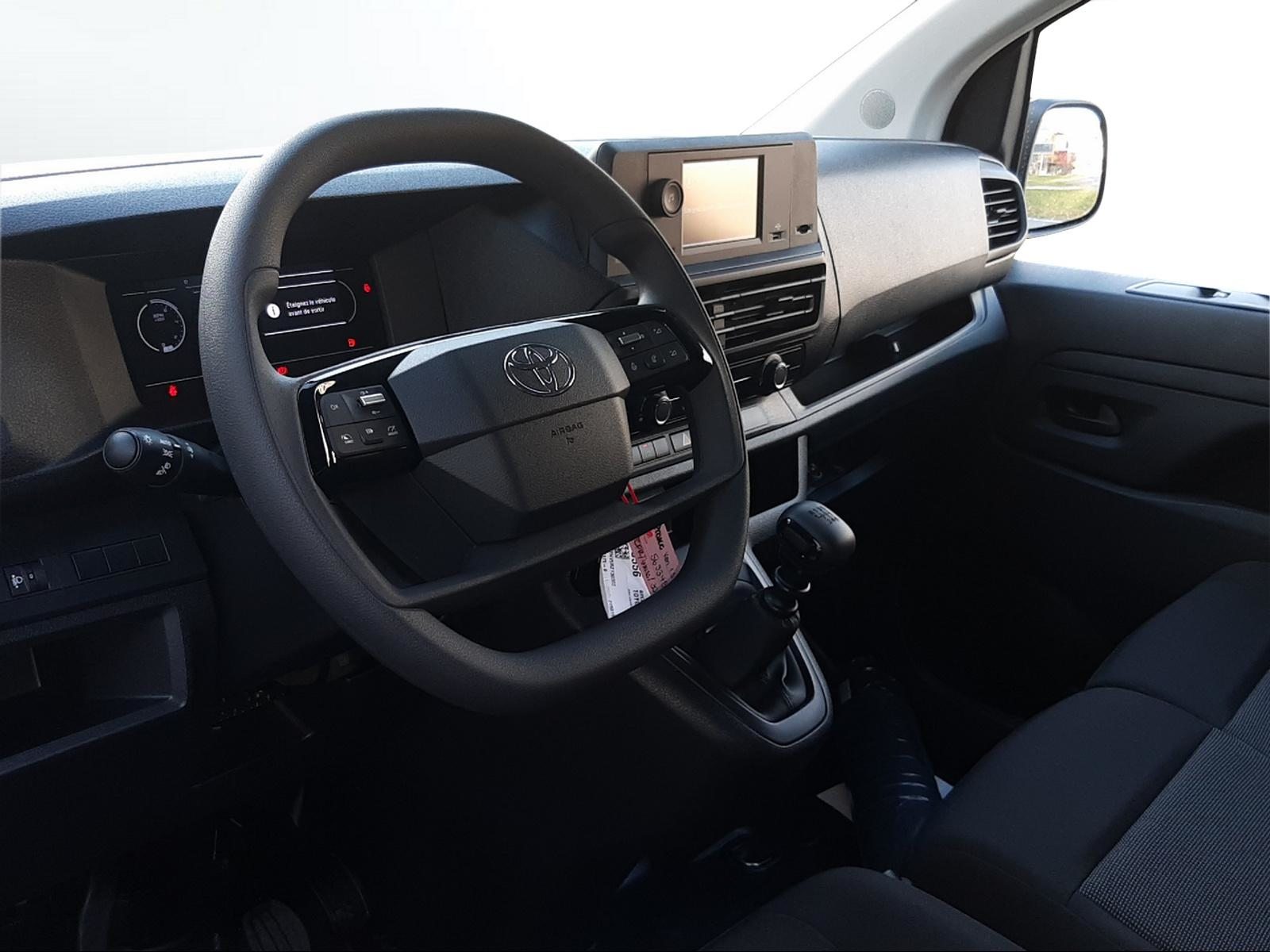 TOYOTA PROACE Van L1 1.5 D Active, Diesel, New car, Manual - 2