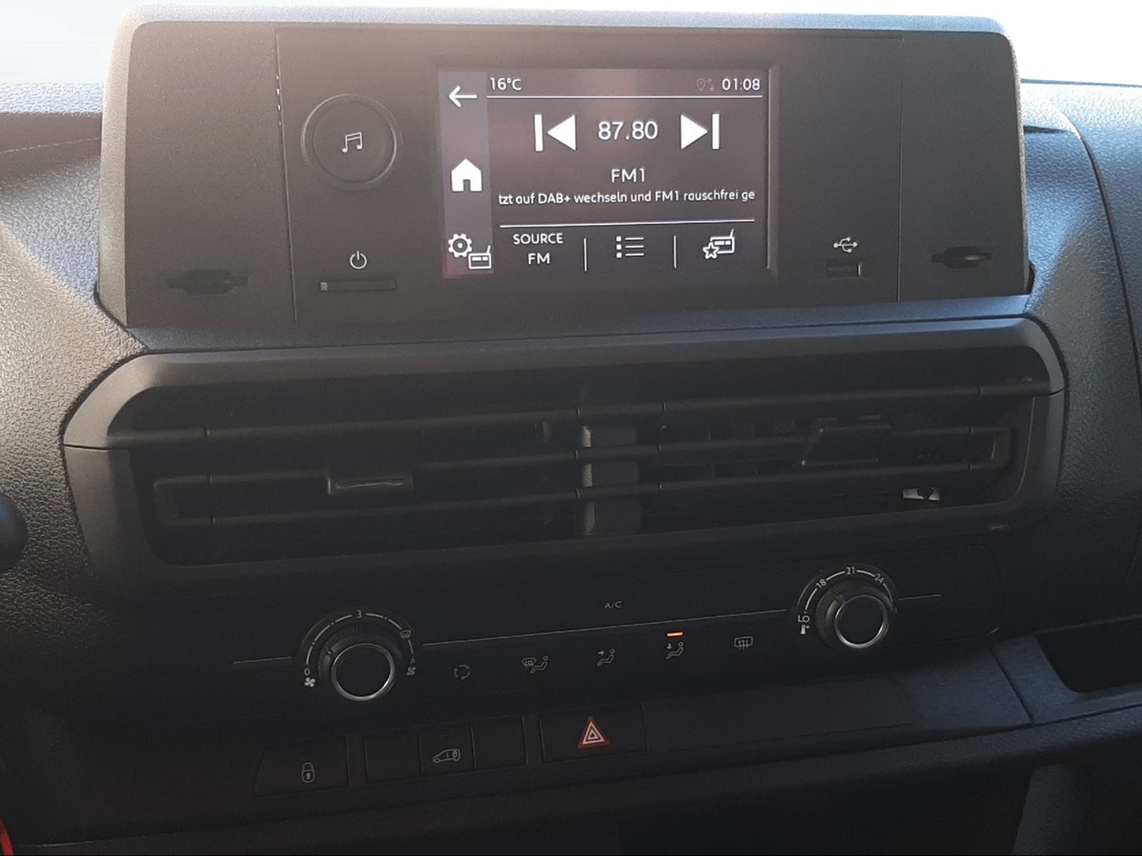 TOYOTA PROACE Van L1 1.5 D Active, Diesel, New car, Manual - 4