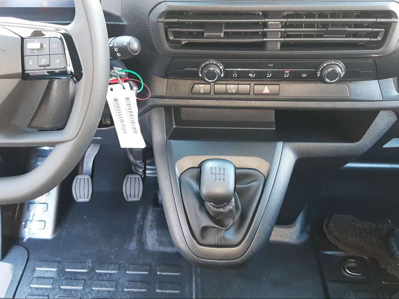 TOYOTA PROACE Van L1 1.5 D Active, Diesel, New car, Manual - 6