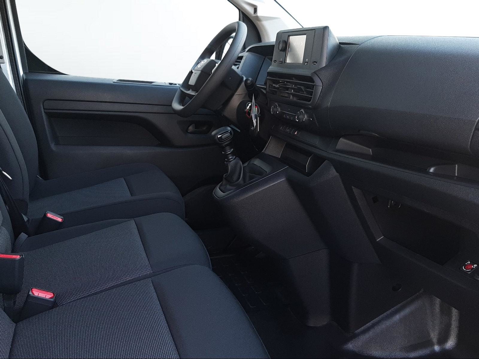 TOYOTA PROACE Van L1 1.5 D Active, Diesel, New car, Manual - 7