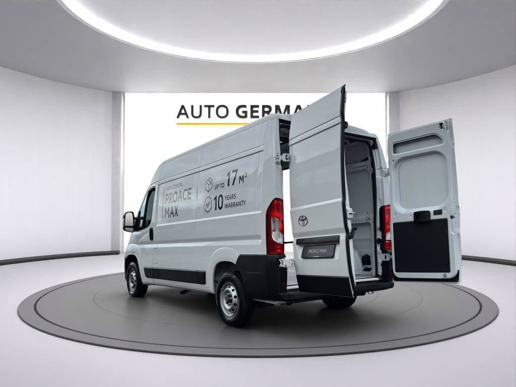 TOYOTA PROACE MAX Van 3.5 L2H2 2.2 D Active 140, Diesel, Voiture nouvelle, Manuelle - 2