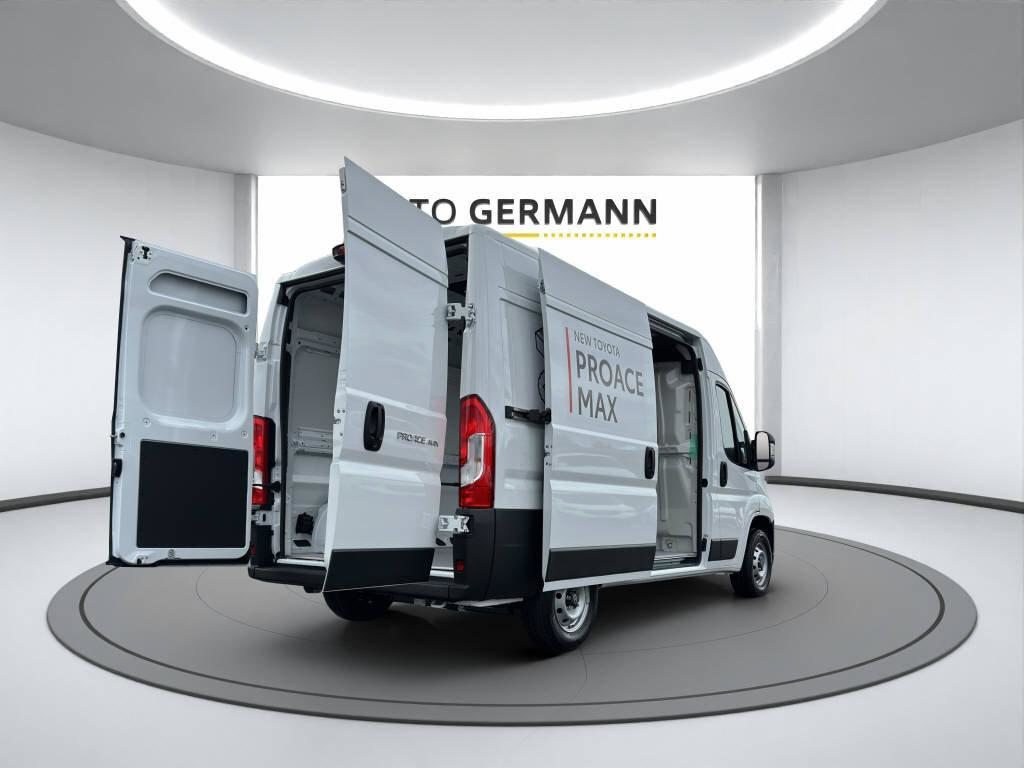 TOYOTA PROACE MAX Van 3.5 L2H2 2.2 D Active 140, Diesel, Voiture nouvelle, Manuelle - 3