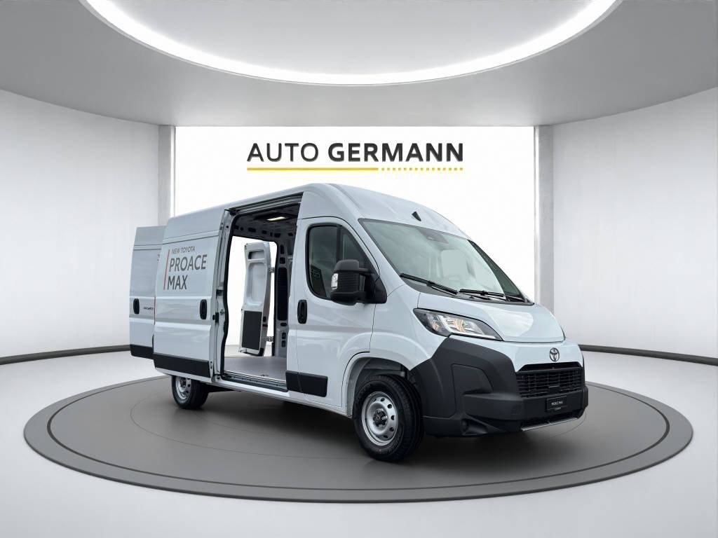 TOYOTA PROACE MAX Van 3.5 L2H2 2.2 D Active 140, Diesel, Voiture nouvelle, Manuelle - 4