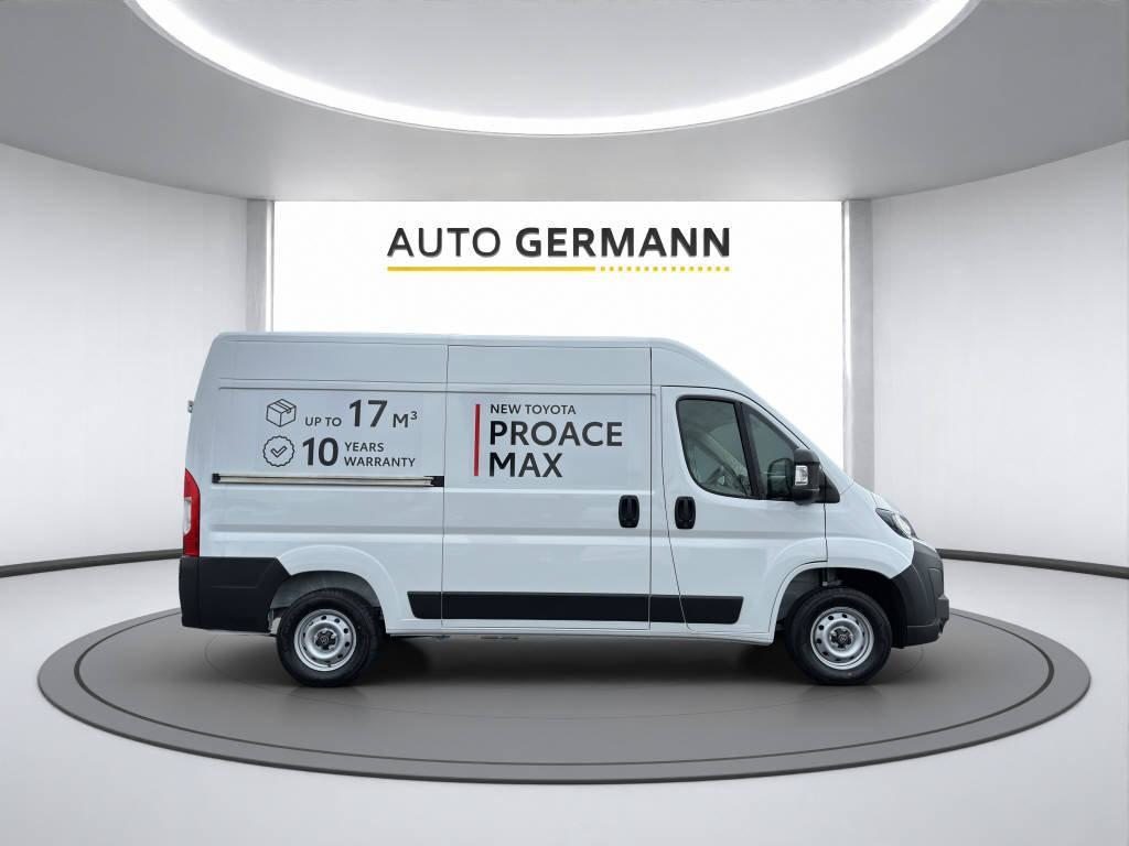 TOYOTA PROACE MAX Van 3.5 L2H2 2.2 D Active 140, Diesel, Voiture nouvelle, Manuelle - 7
