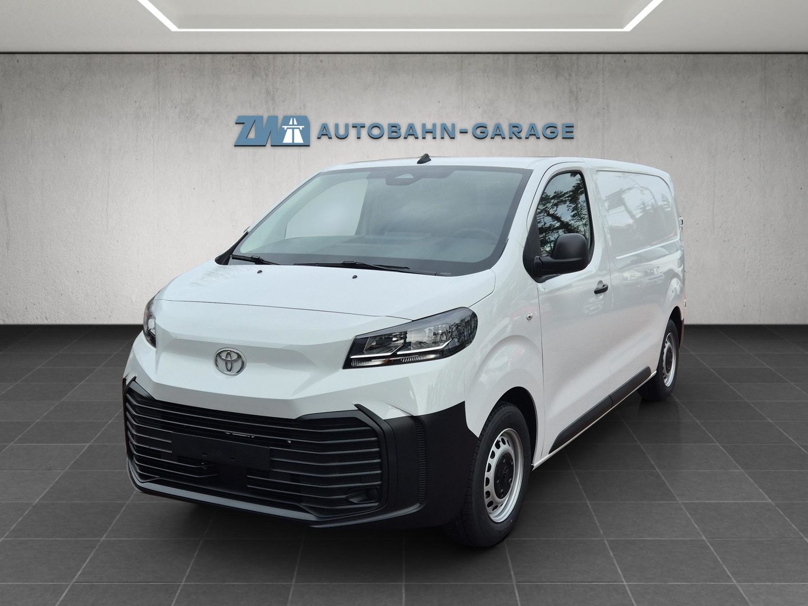 TOYOTA PROACE Van L1 1.5 D Active