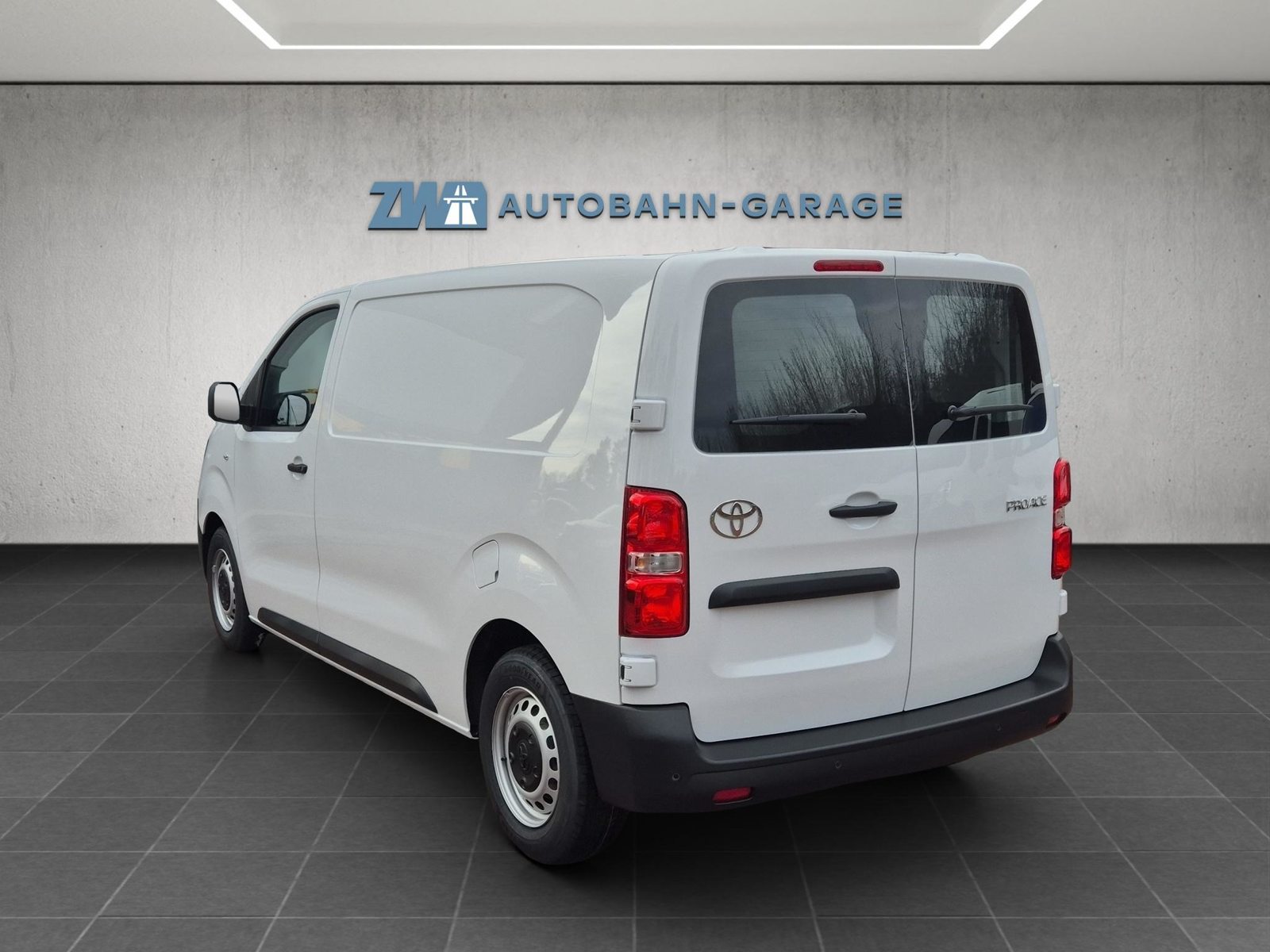 TOYOTA PROACE Van L1 1.5 D Active, Diesel, New car, Manual - 3