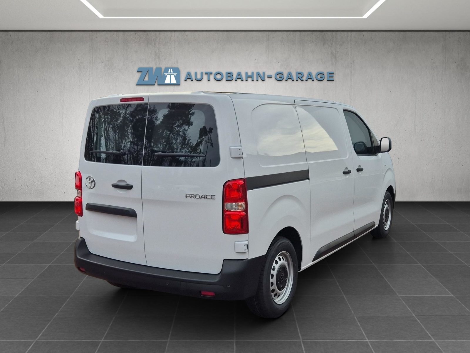 TOYOTA PROACE Van L1 1.5 D Active, Diesel, New car, Manual - 5