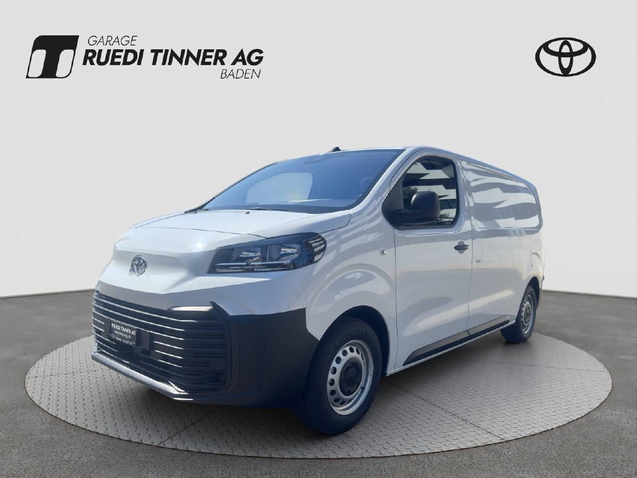 TOYOTA PROACE Van L1 1.5 D Active, Diesel, Voiture nouvelle, Manuelle