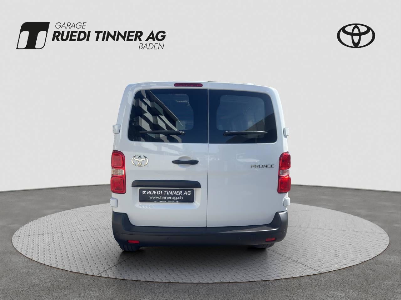 TOYOTA PROACE Van L1 1.5 D Active, Diesel, Voiture nouvelle, Manuelle - 6