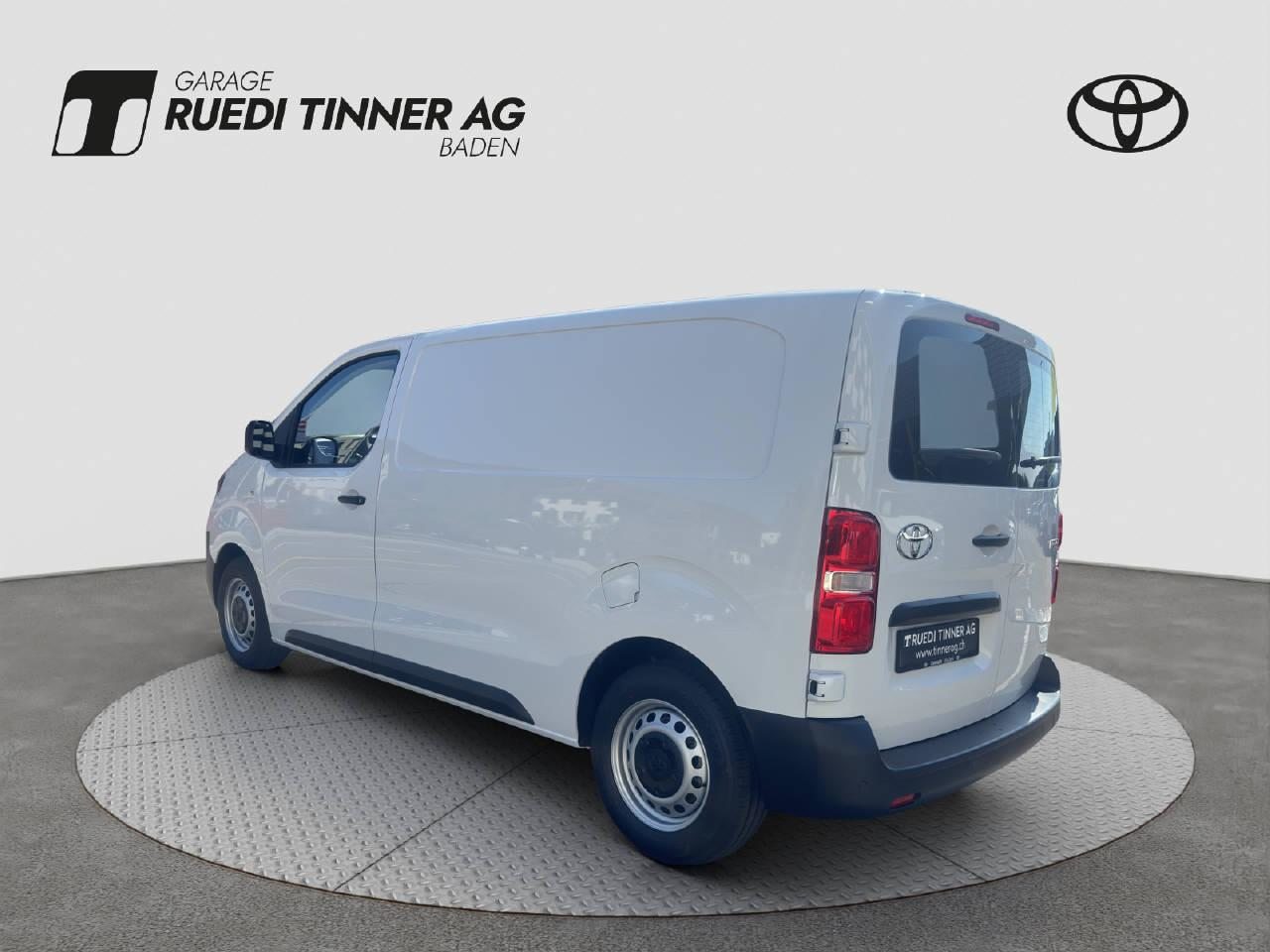 TOYOTA PROACE Van L1 1.5 D Active, Diesel, Voiture nouvelle, Manuelle - 7
