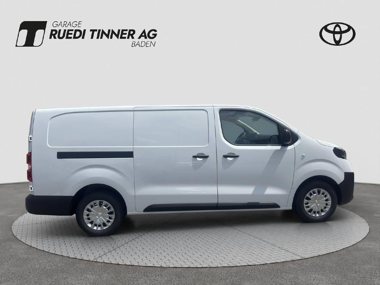 TOYOTA PROACE Van L2 2.0 D Advanced, Diesel, Voiture nouvelle, Manuelle - 4