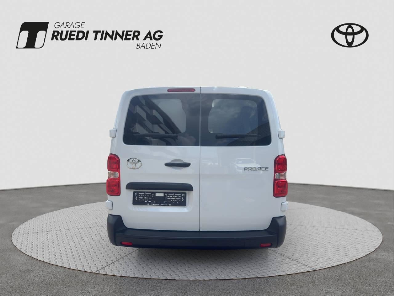 TOYOTA PROACE Van L2 2.0 D Advanced, Diesel, Voiture nouvelle, Manuelle - 6