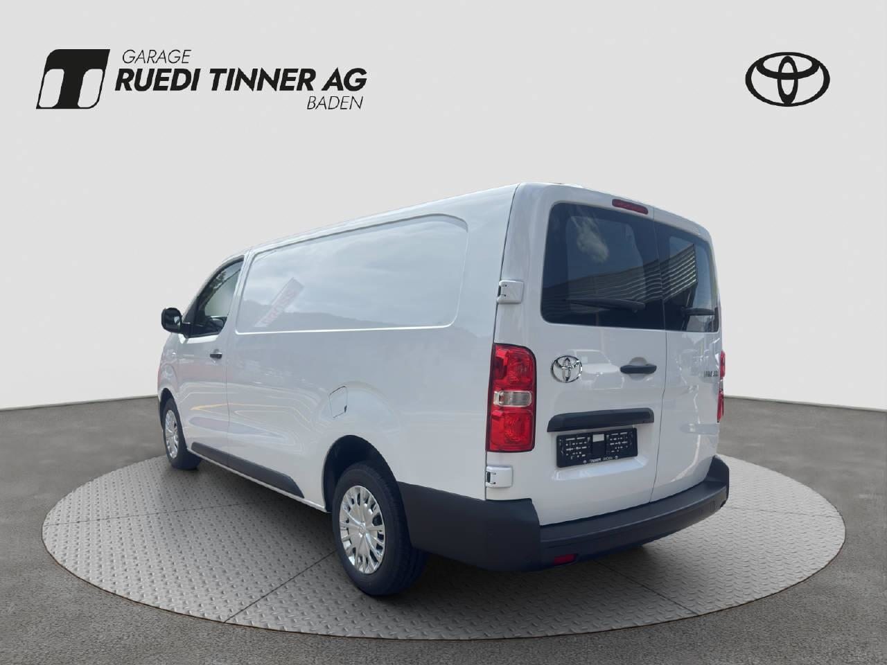 TOYOTA PROACE Van L2 2.0 D Advanced, Diesel, Voiture nouvelle, Manuelle - 7