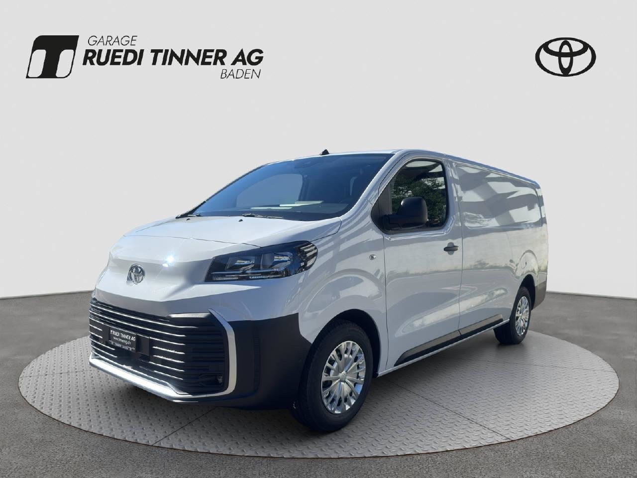 TOYOTA PROACE Van L2 2.0 D Advanced, Diesel, Voiture nouvelle, Automatique