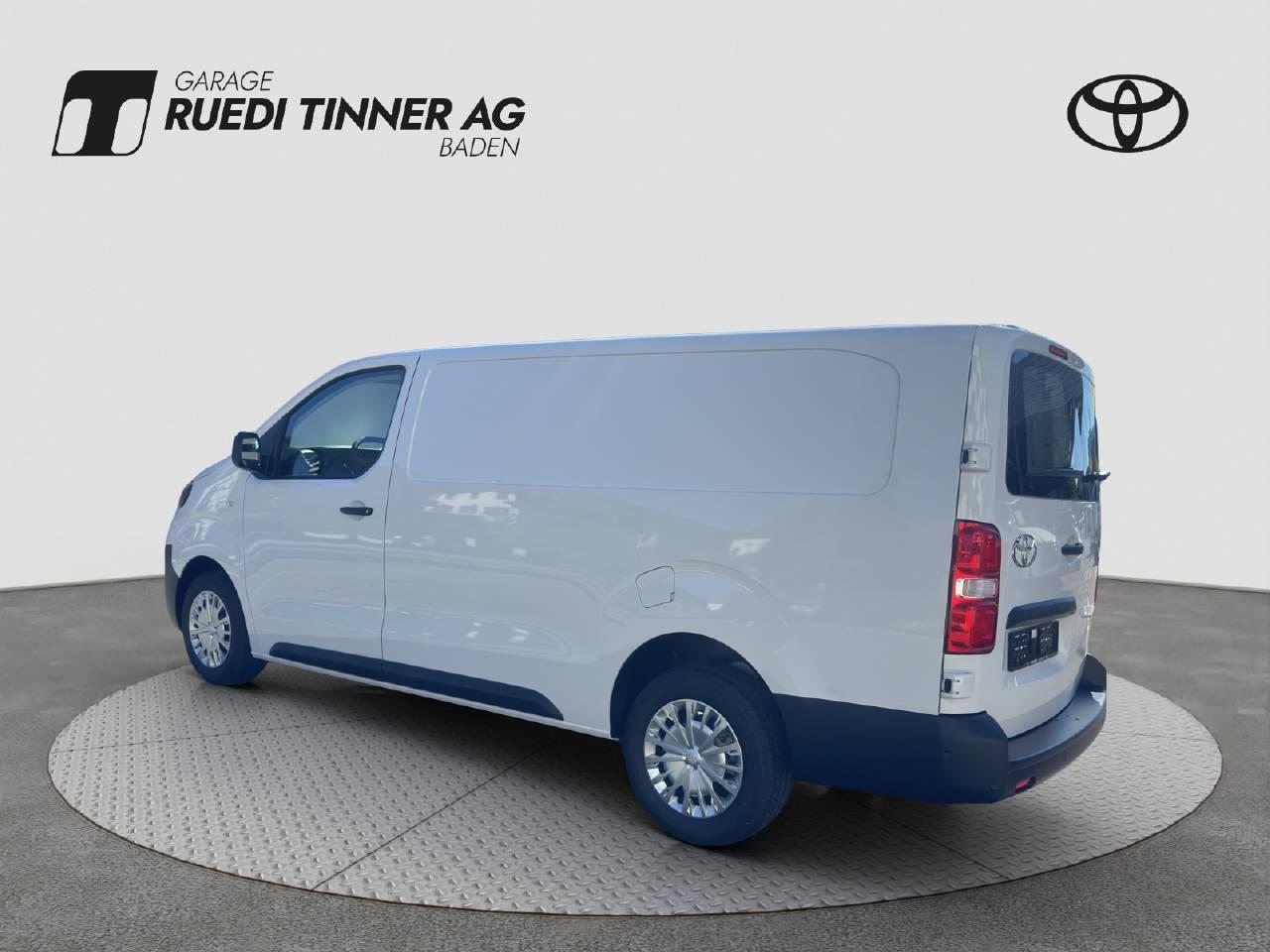 TOYOTA PROACE Van L2 2.0 D Advanced, Diesel, Voiture nouvelle, Automatique - 7