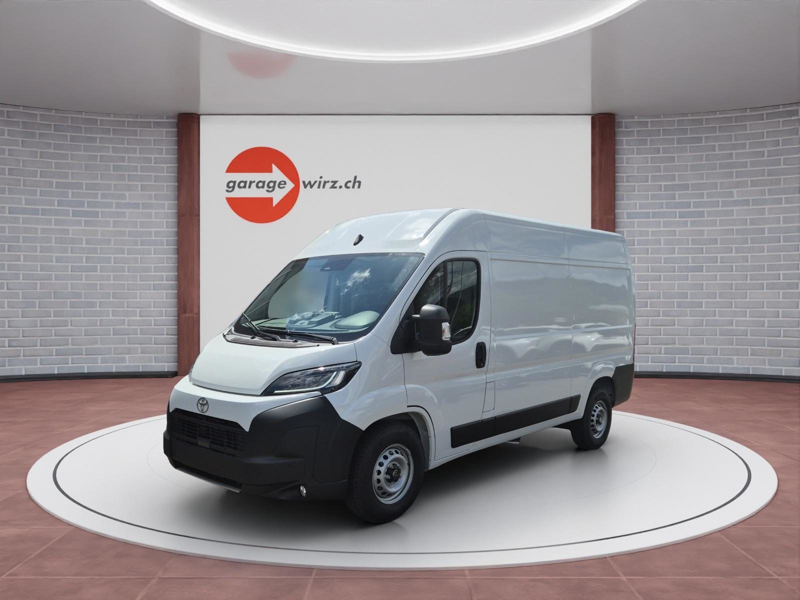 TOYOTA PROACE MAX Van 3.5 L2H2 2.2 D Advanced