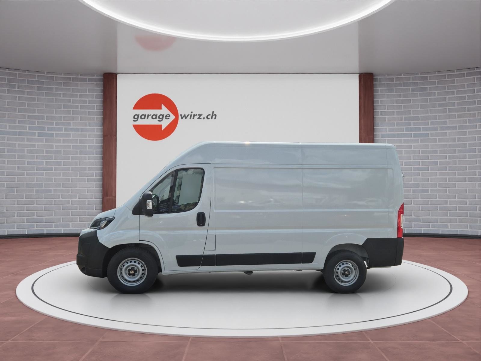 TOYOTA PROACE MAX Van 3.5 L2H2 2.2 D Advanced, Diesel, Voiture nouvelle, Automatique - 2